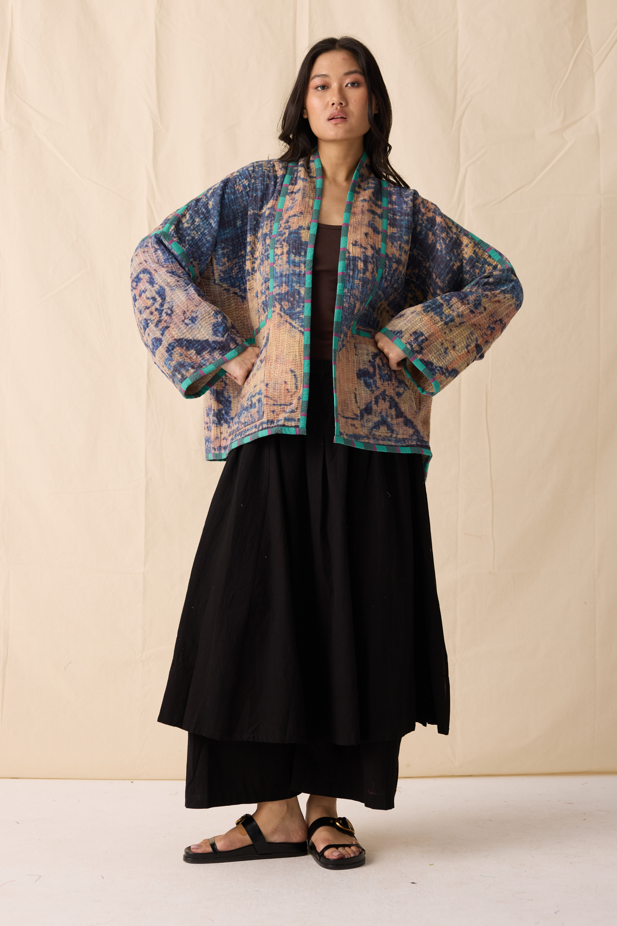 HERITAGE JACKET 112