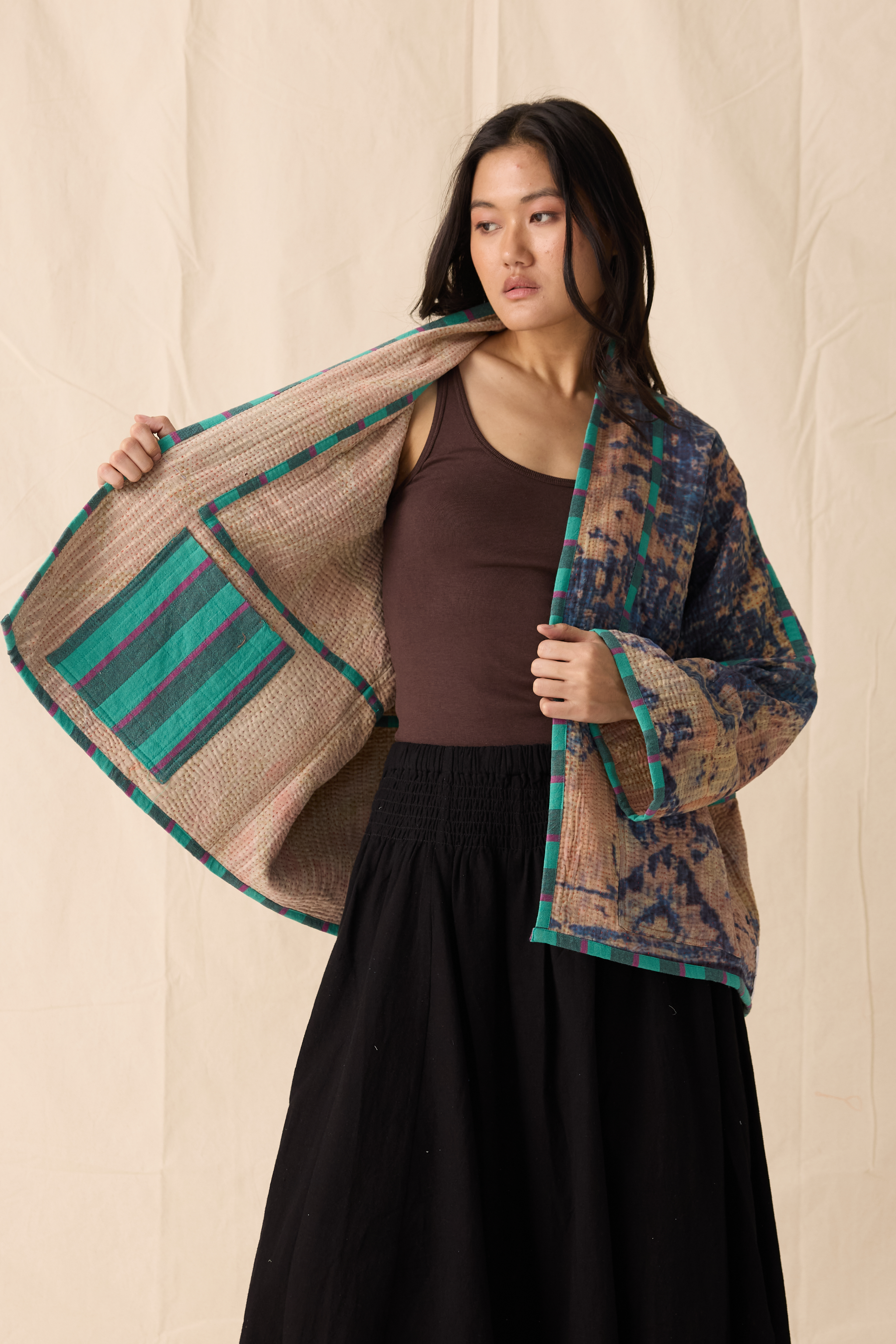 HERITAGE JACKET 112