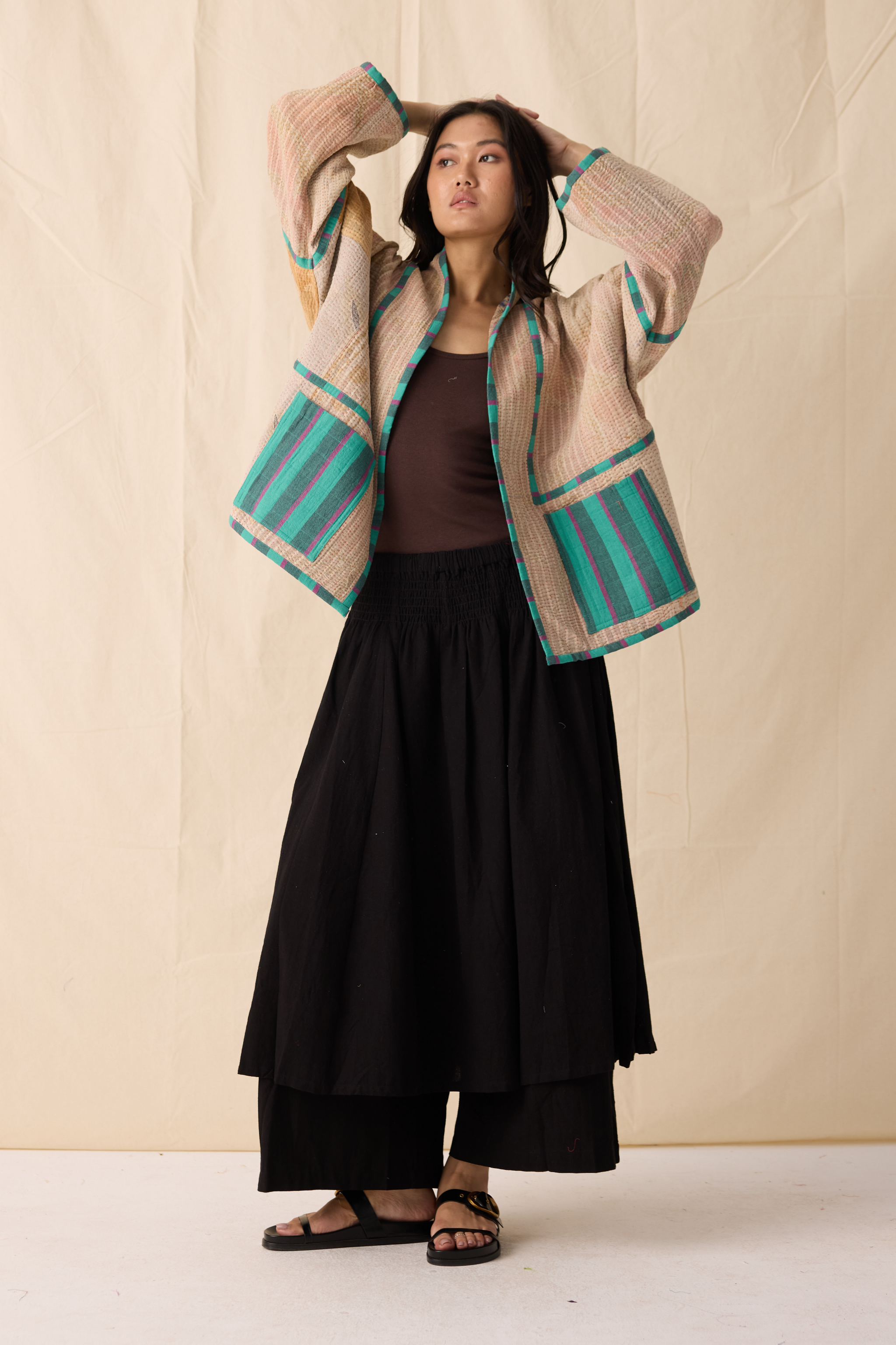 HERITAGE JACKET 112