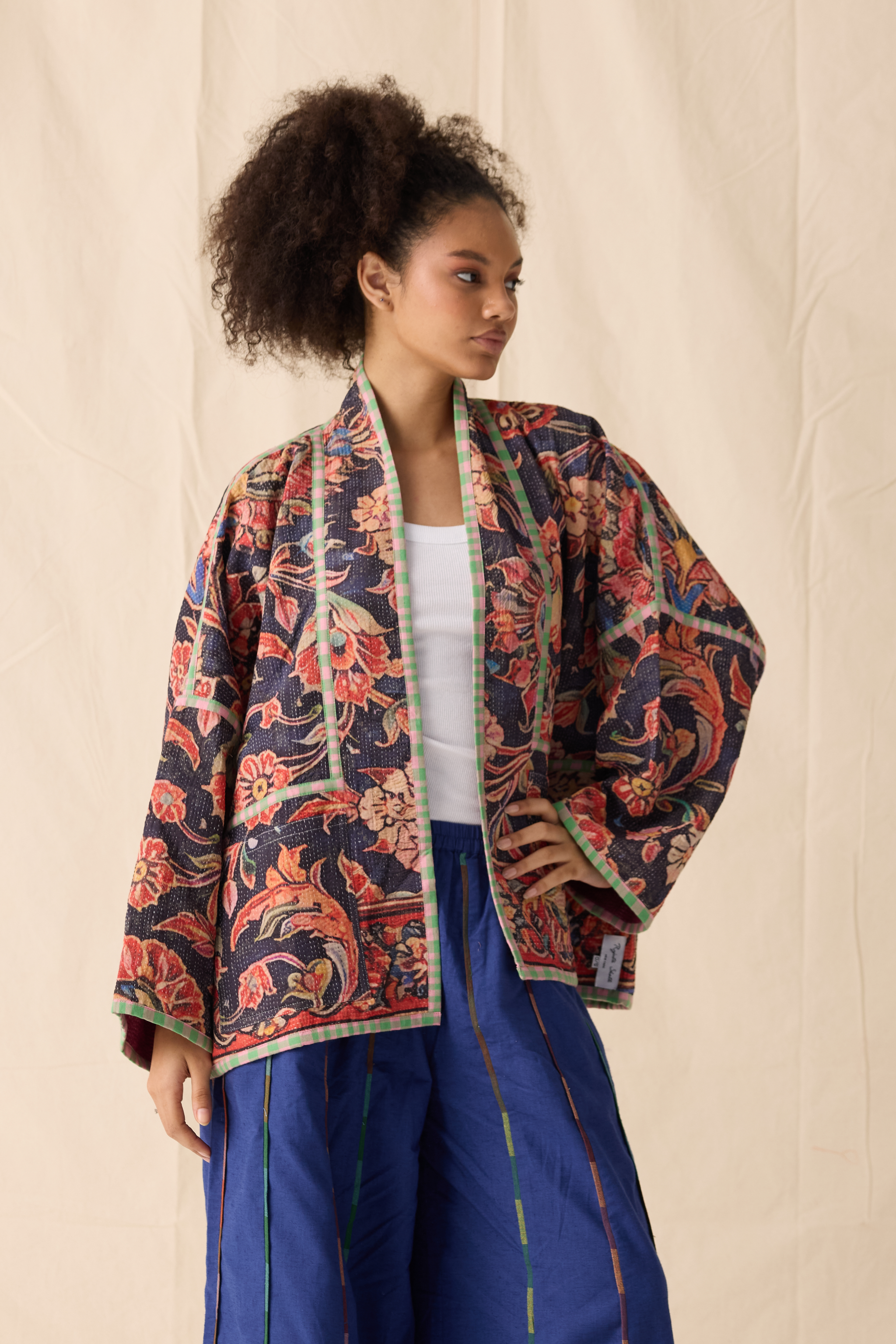 HERITAGE JACKET 113
