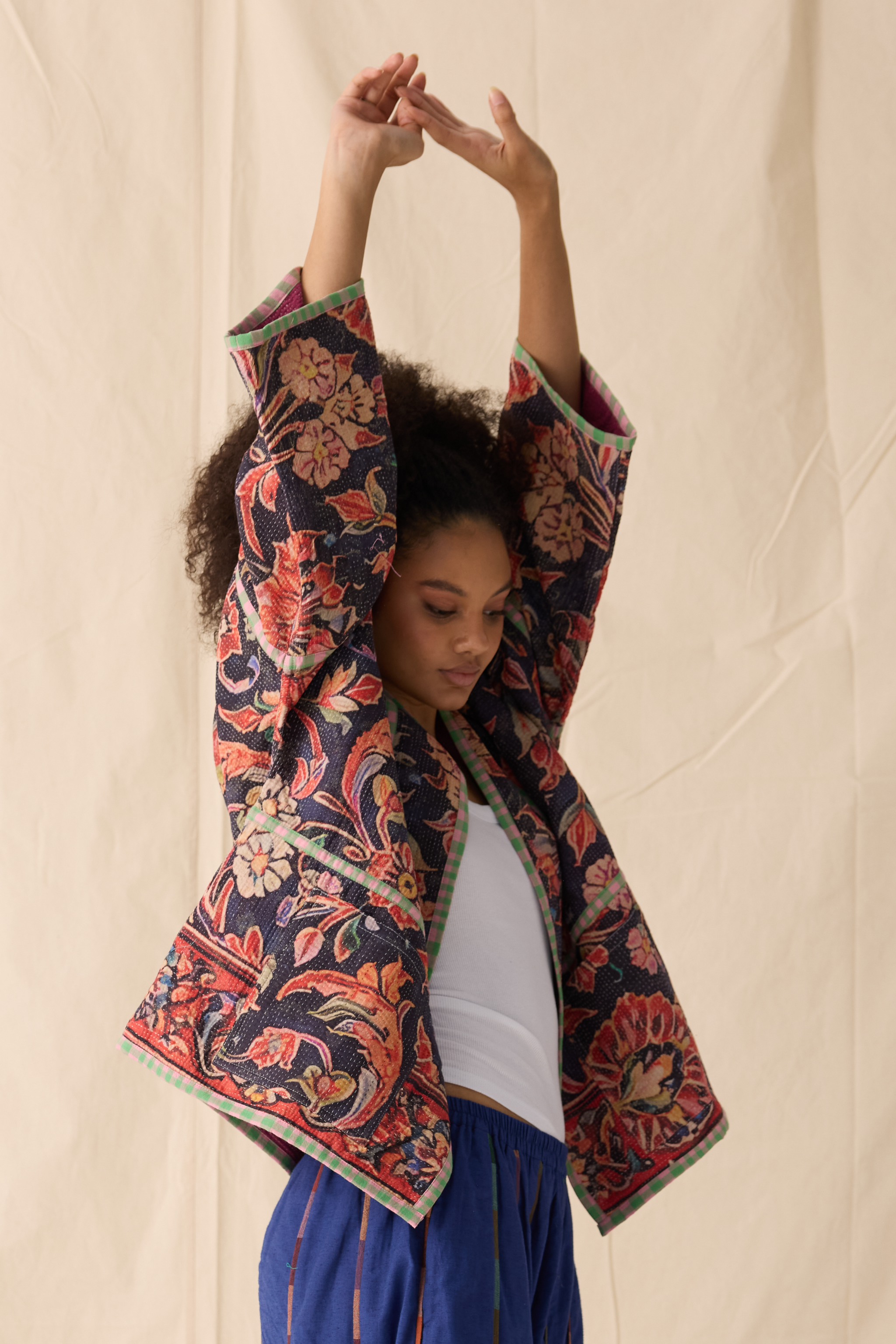 HERITAGE JACKET 113