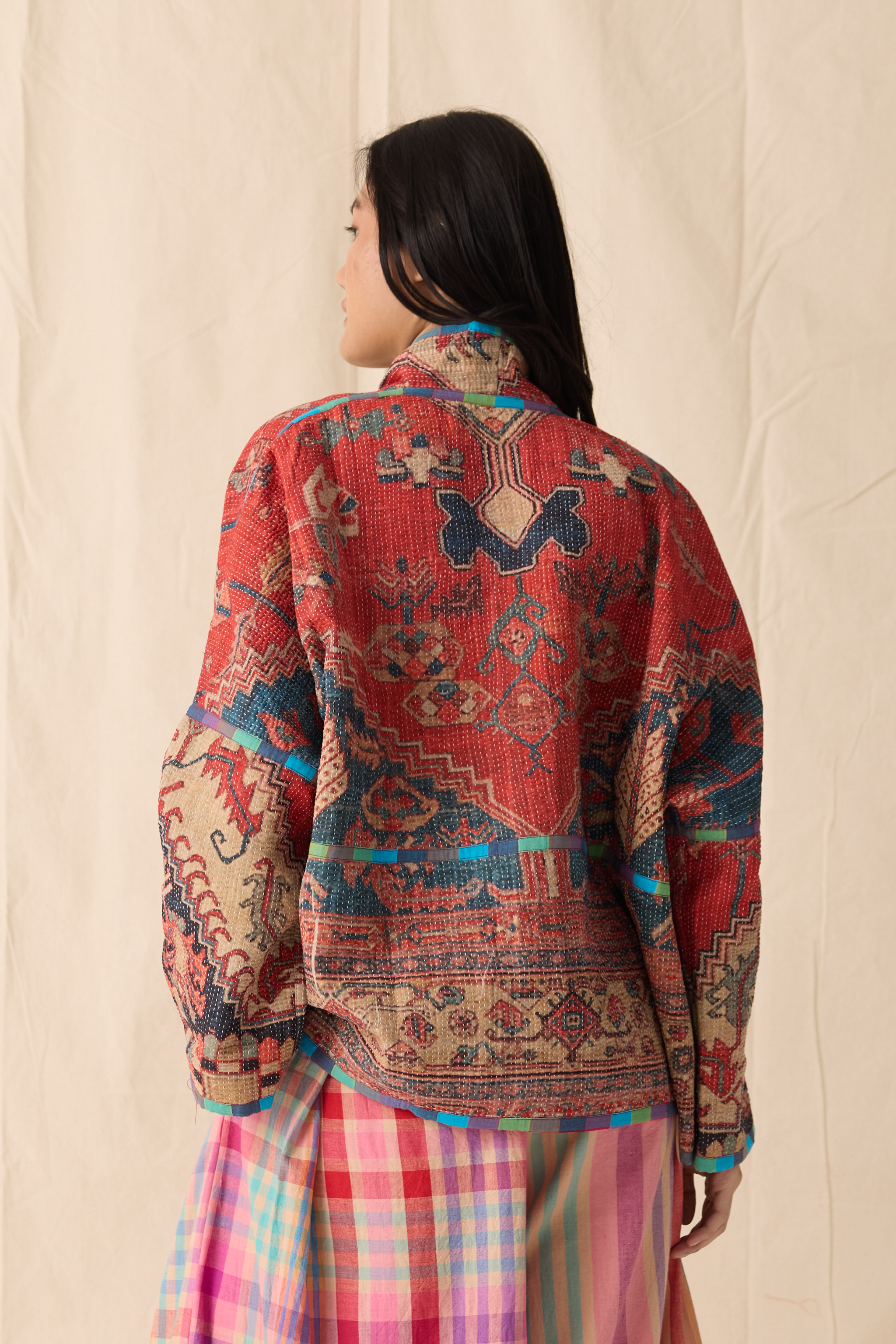 HERITAGE JACKET 114