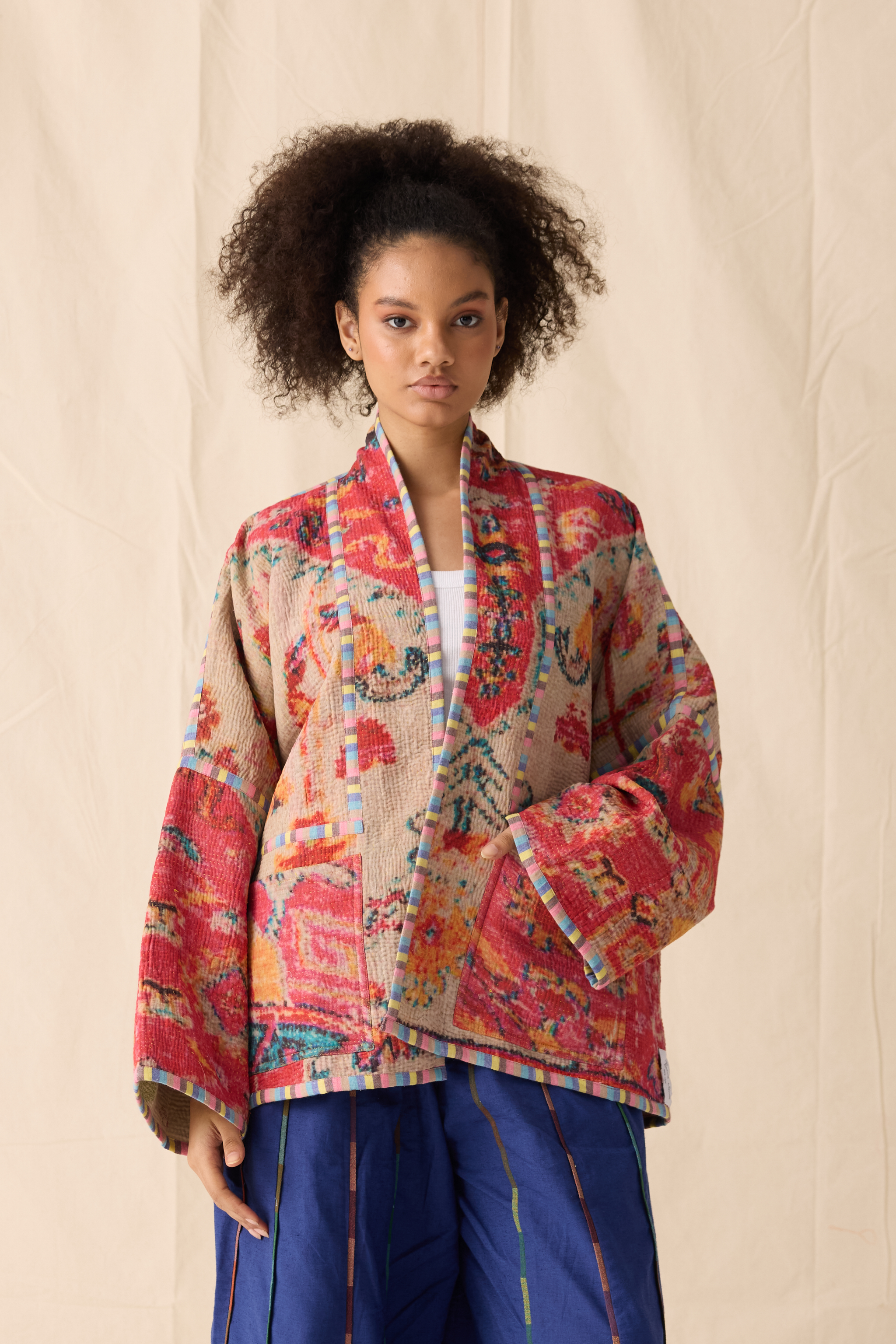 HERITAGE JACKET 115