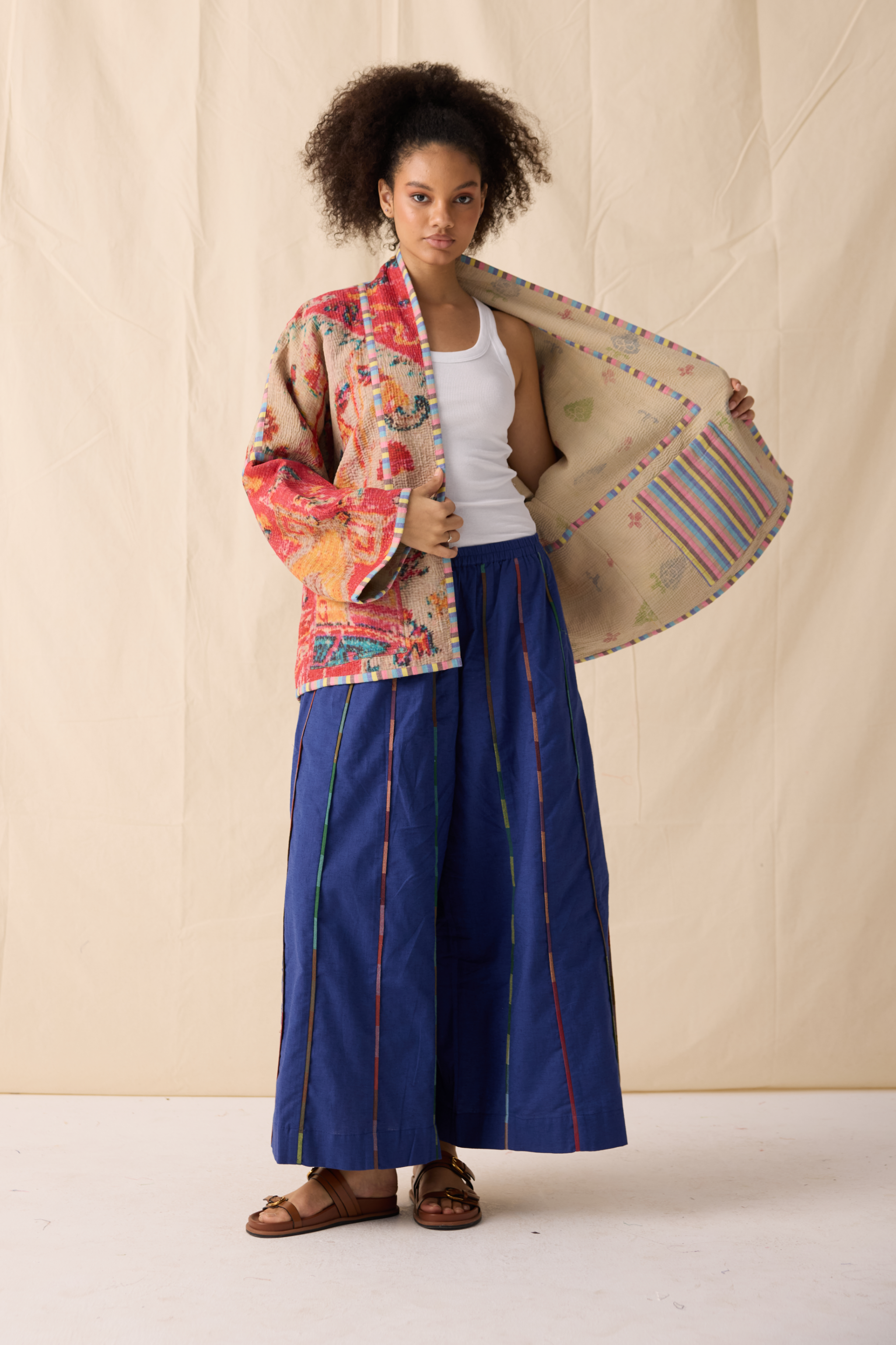 HERITAGE JACKET 115