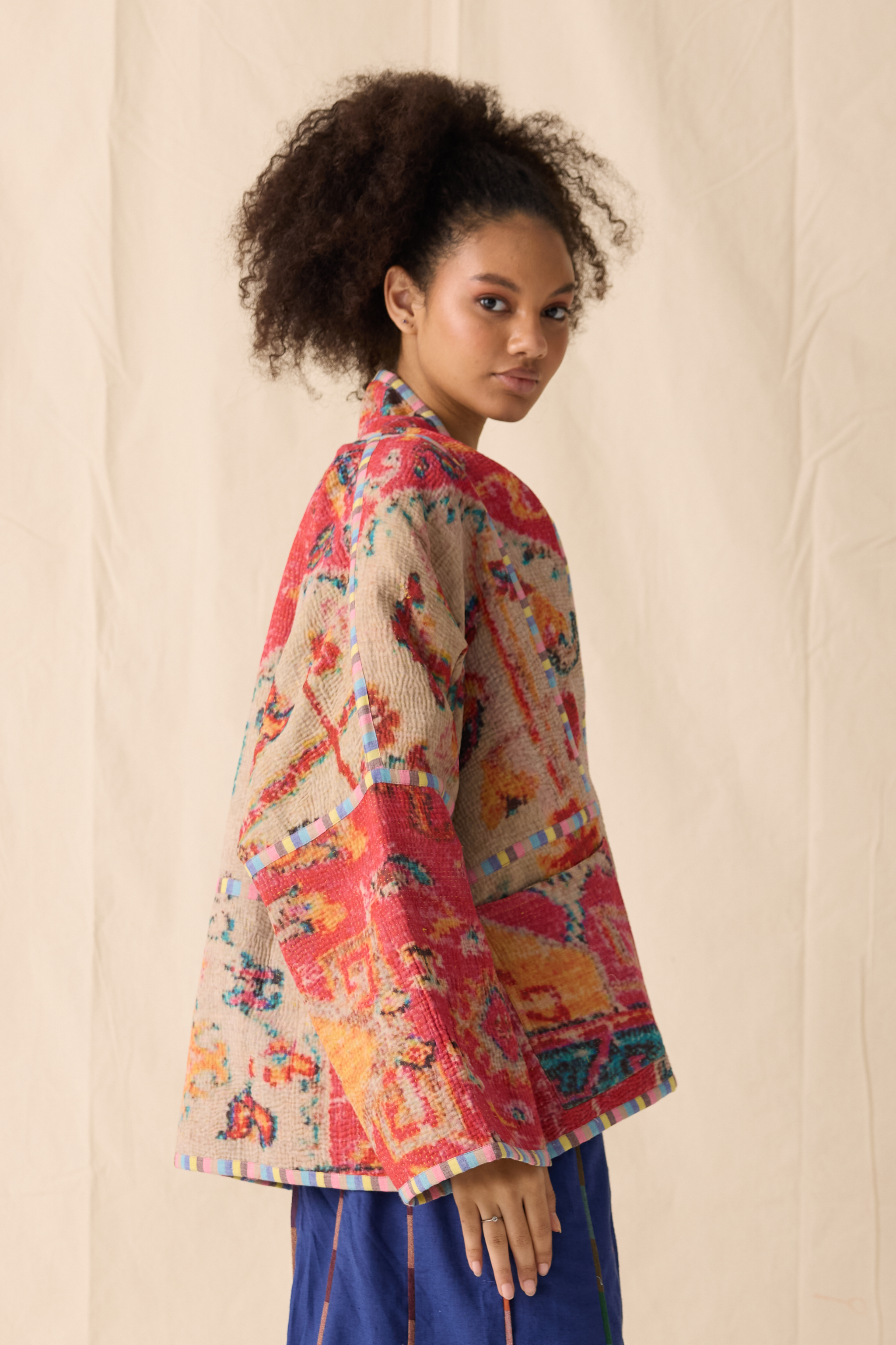 HERITAGE JACKET 115