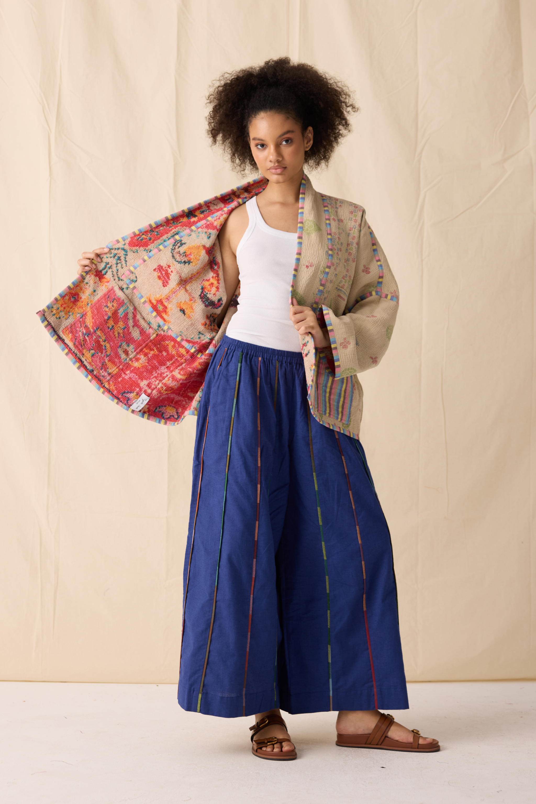 HERITAGE JACKET 115