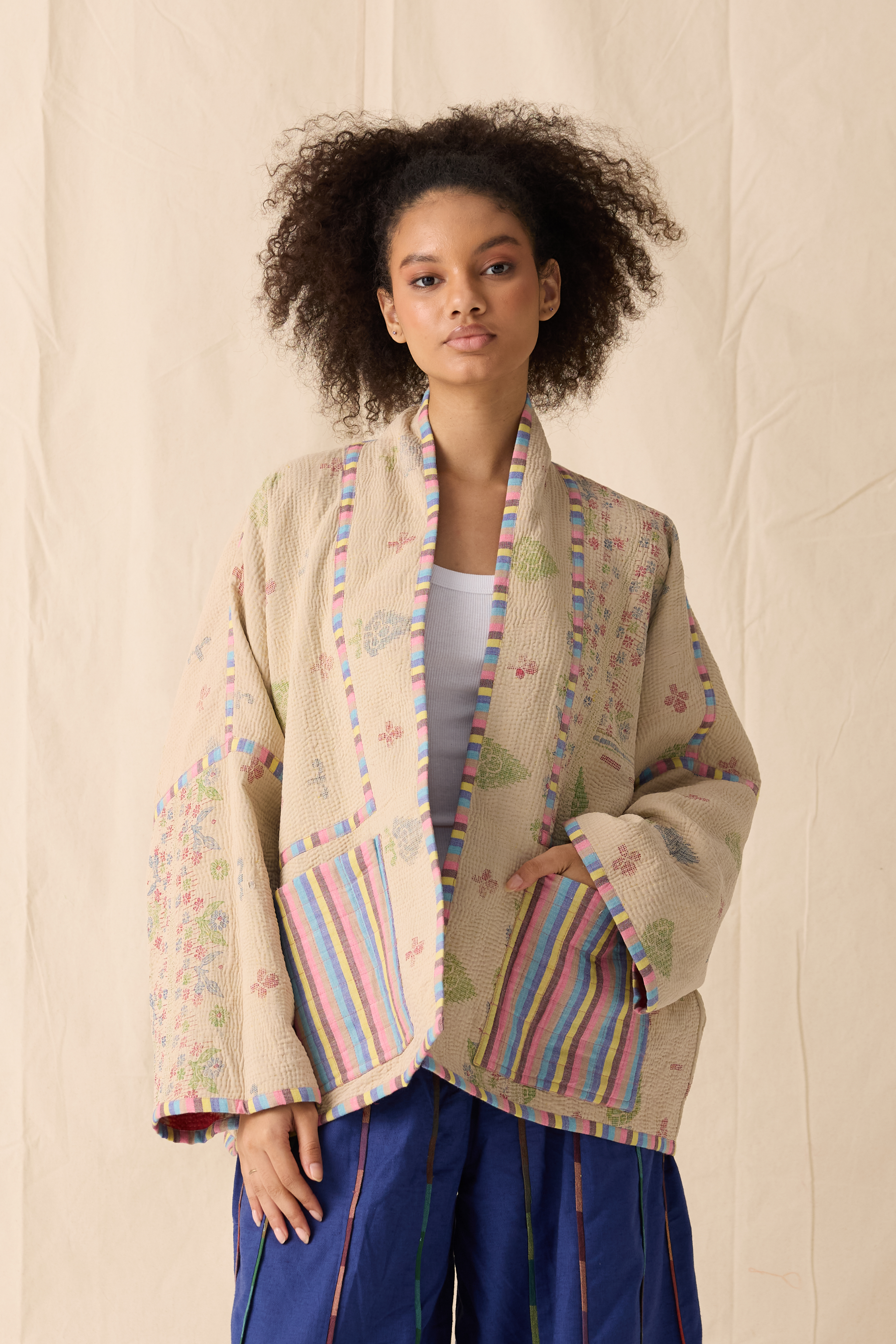HERITAGE JACKET 115