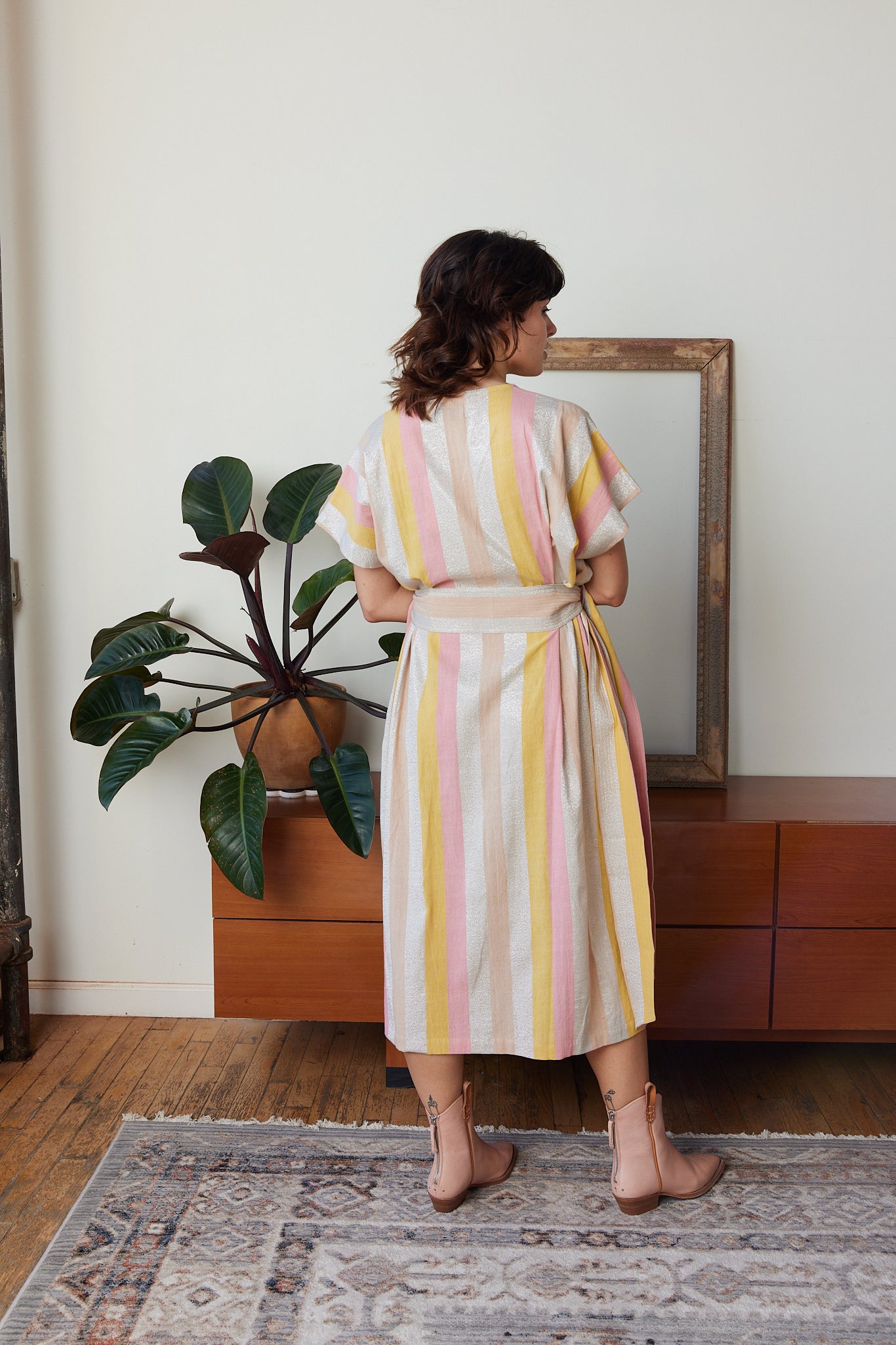 RUBY KAFTAN | CANDY STRIPE