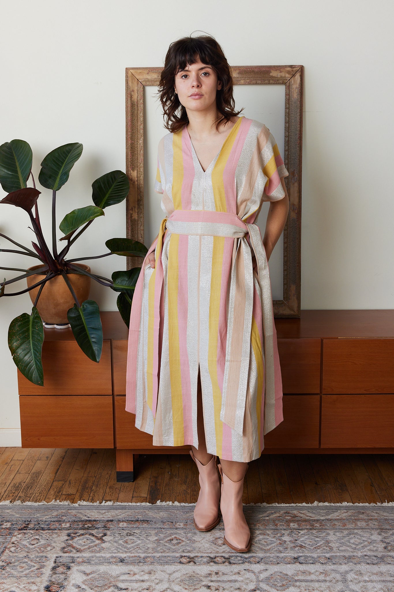 RUBY KAFTAN | CANDY STRIPE