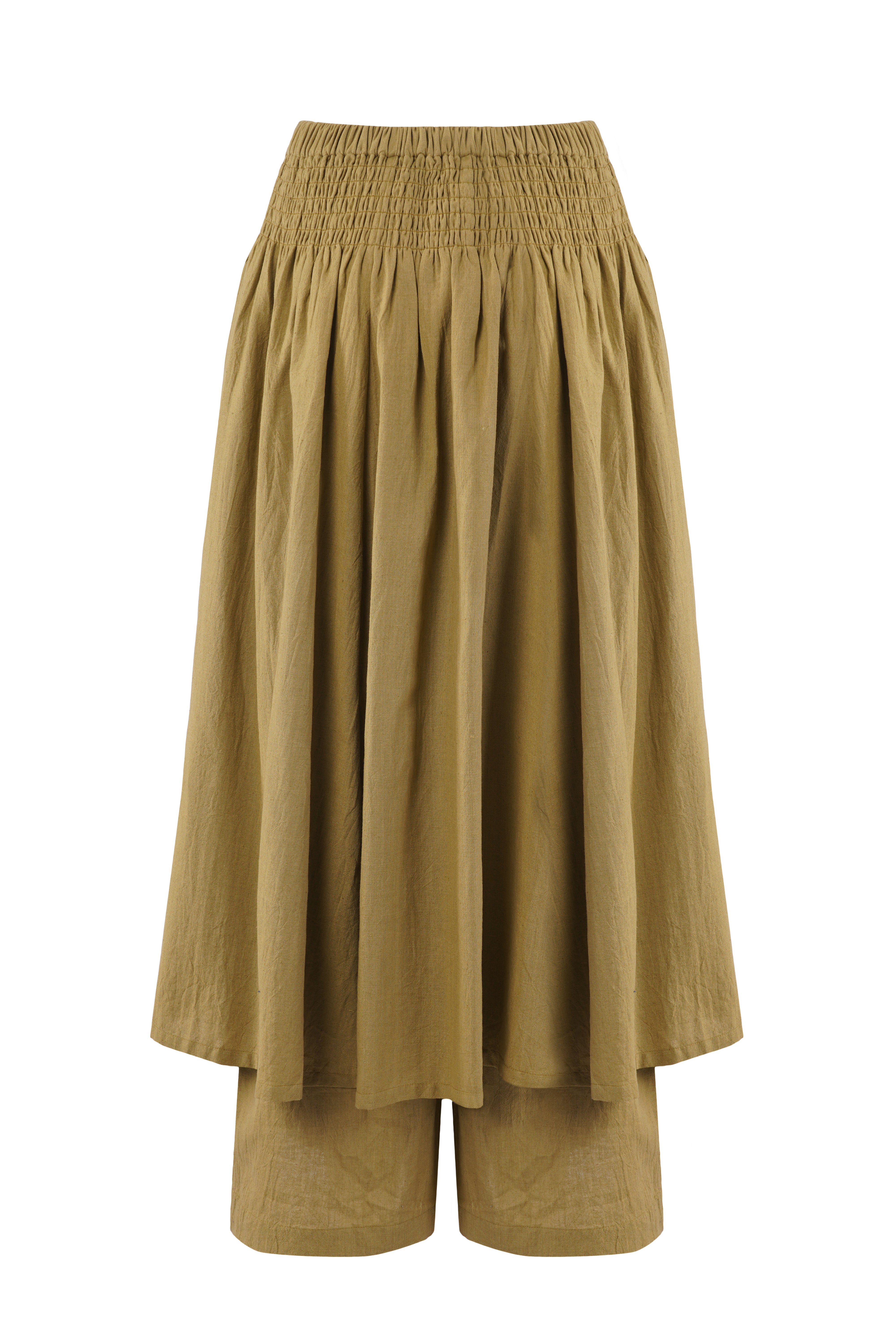 RUE PANTS | OLIVE STONE