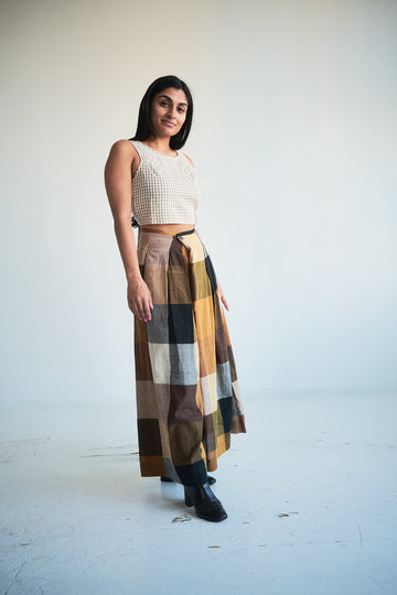 ELIZABETH TOP | MARNI CHEX