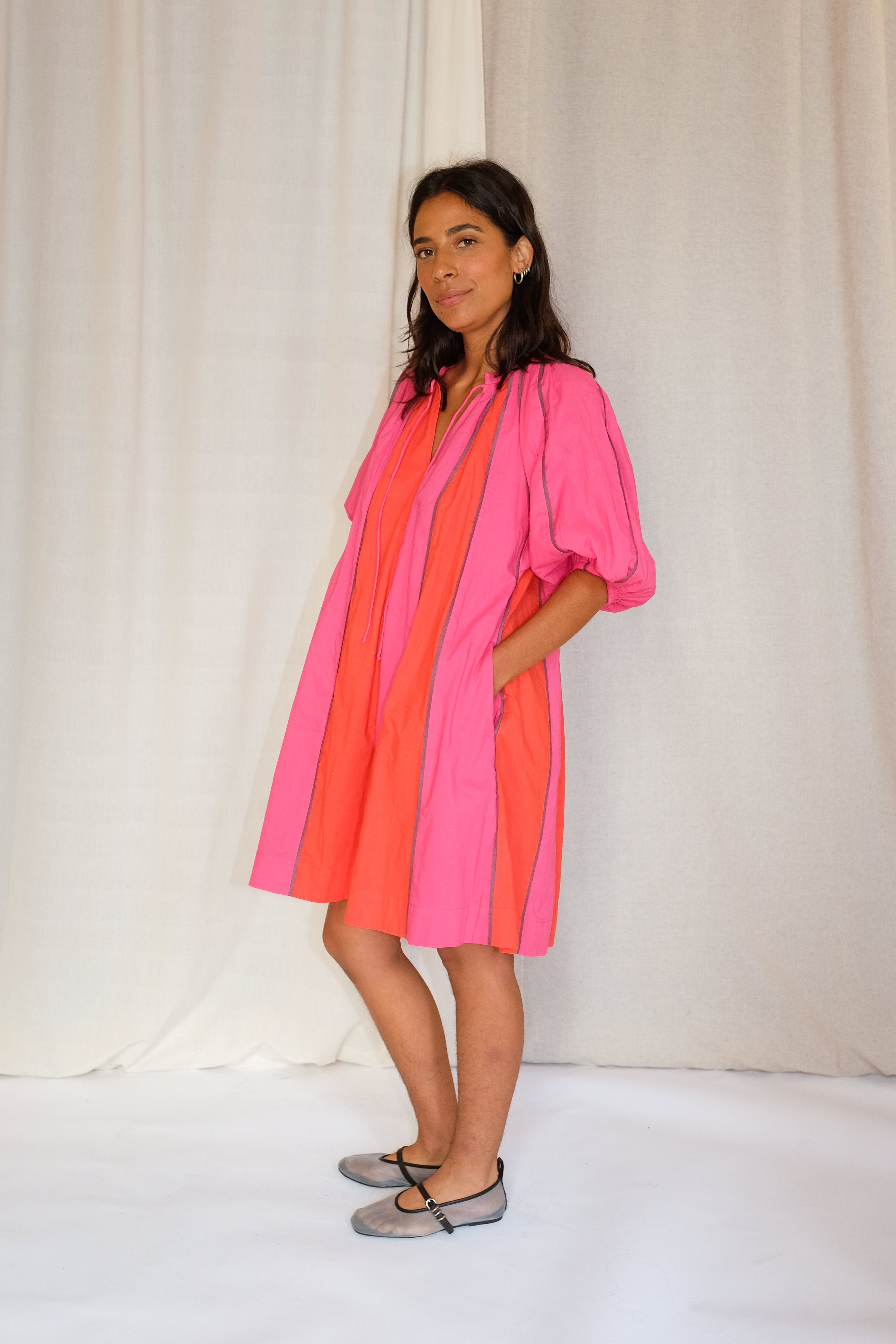 LULU DRESS | POPPY