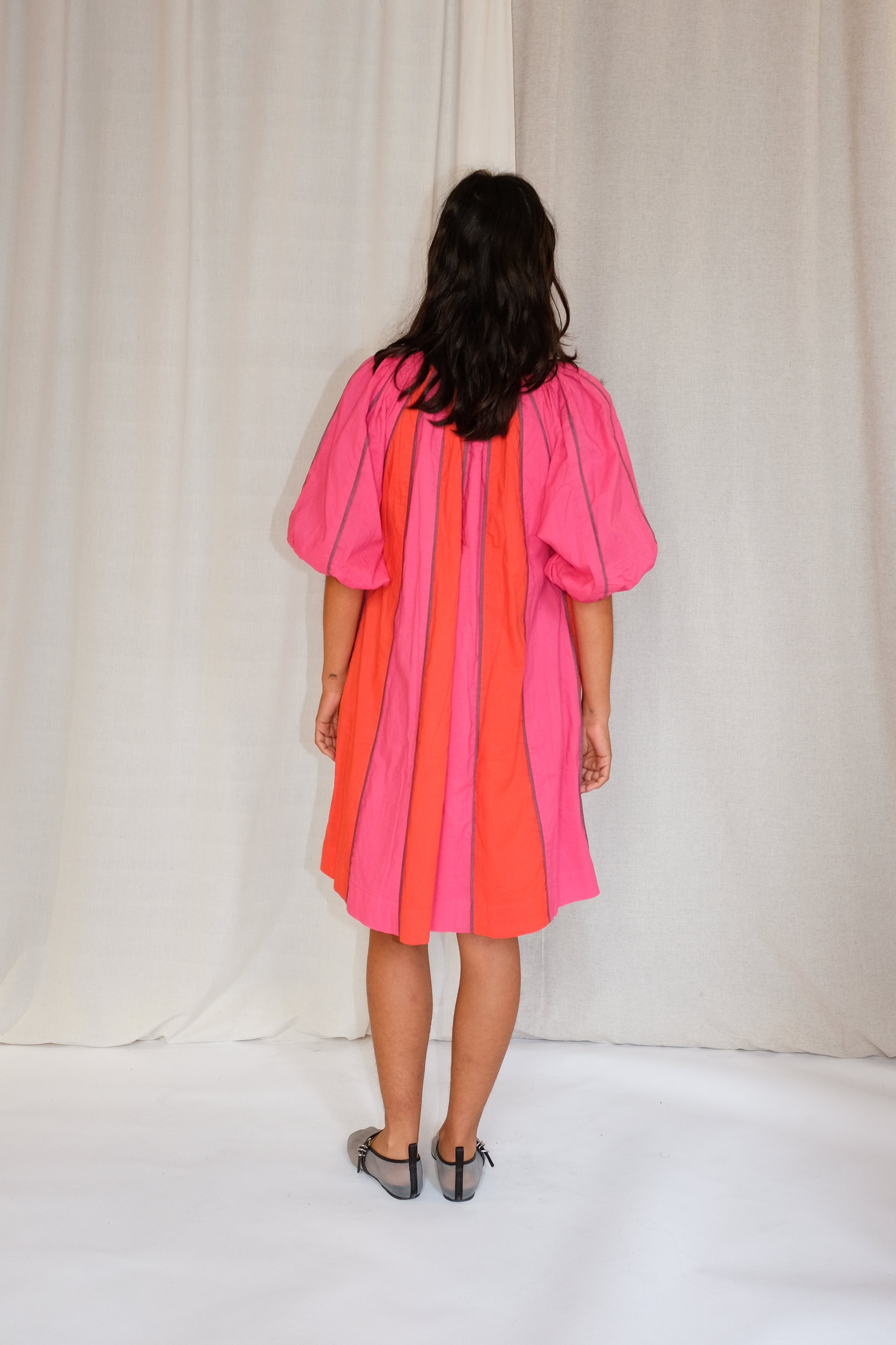 LULU DRESS | POPPY
