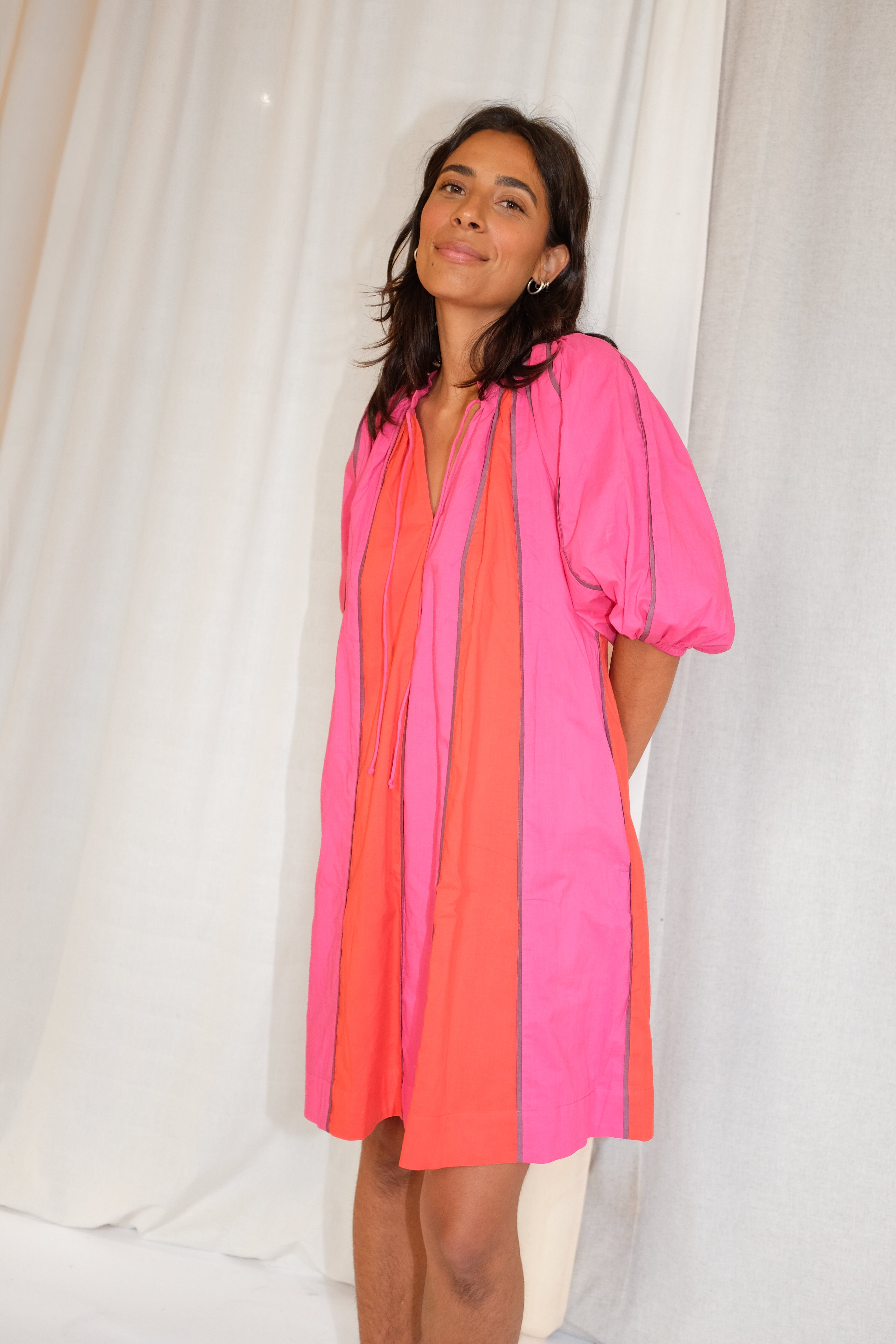 LULU DRESS | POPPY