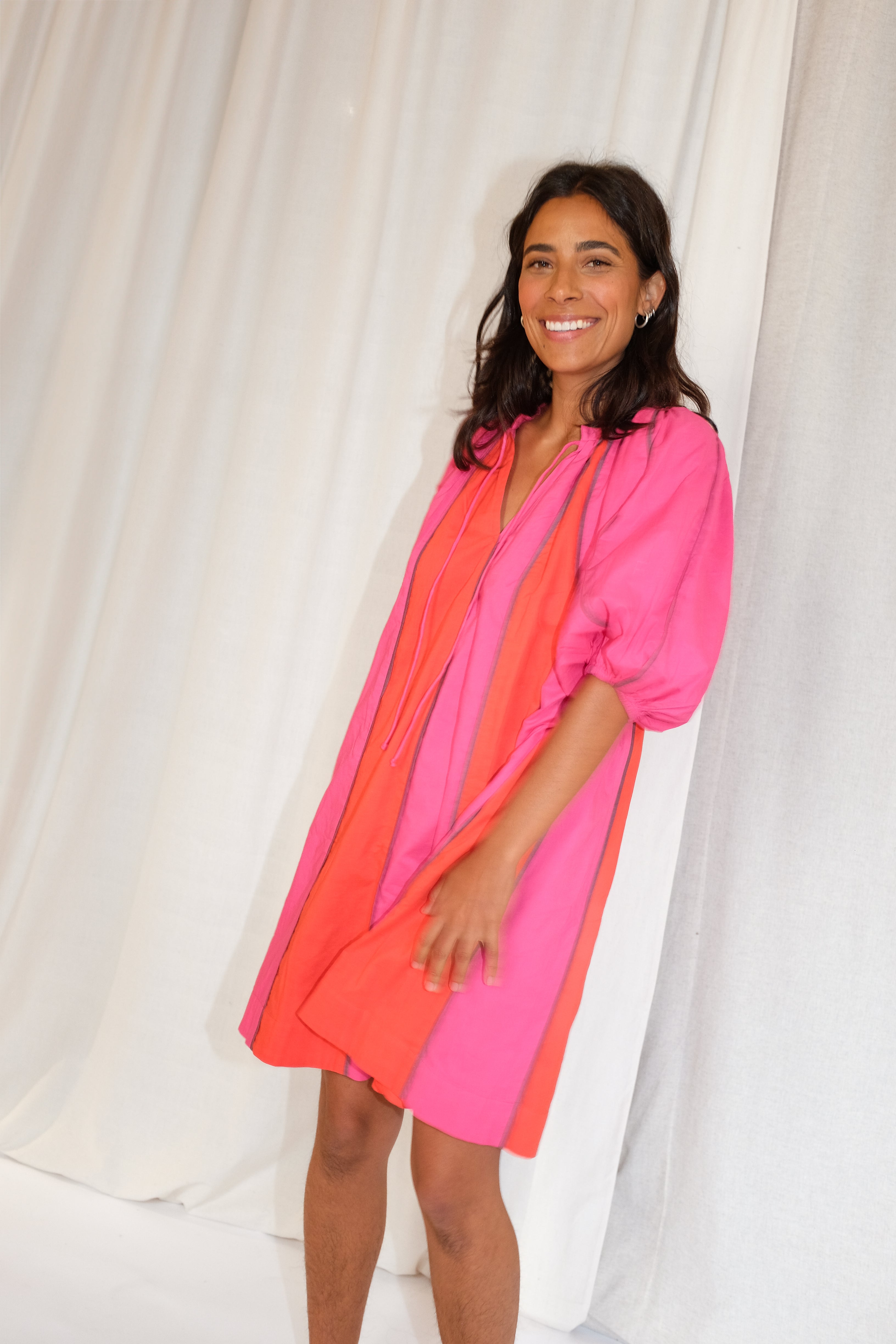 LULU DRESS | POPPY
