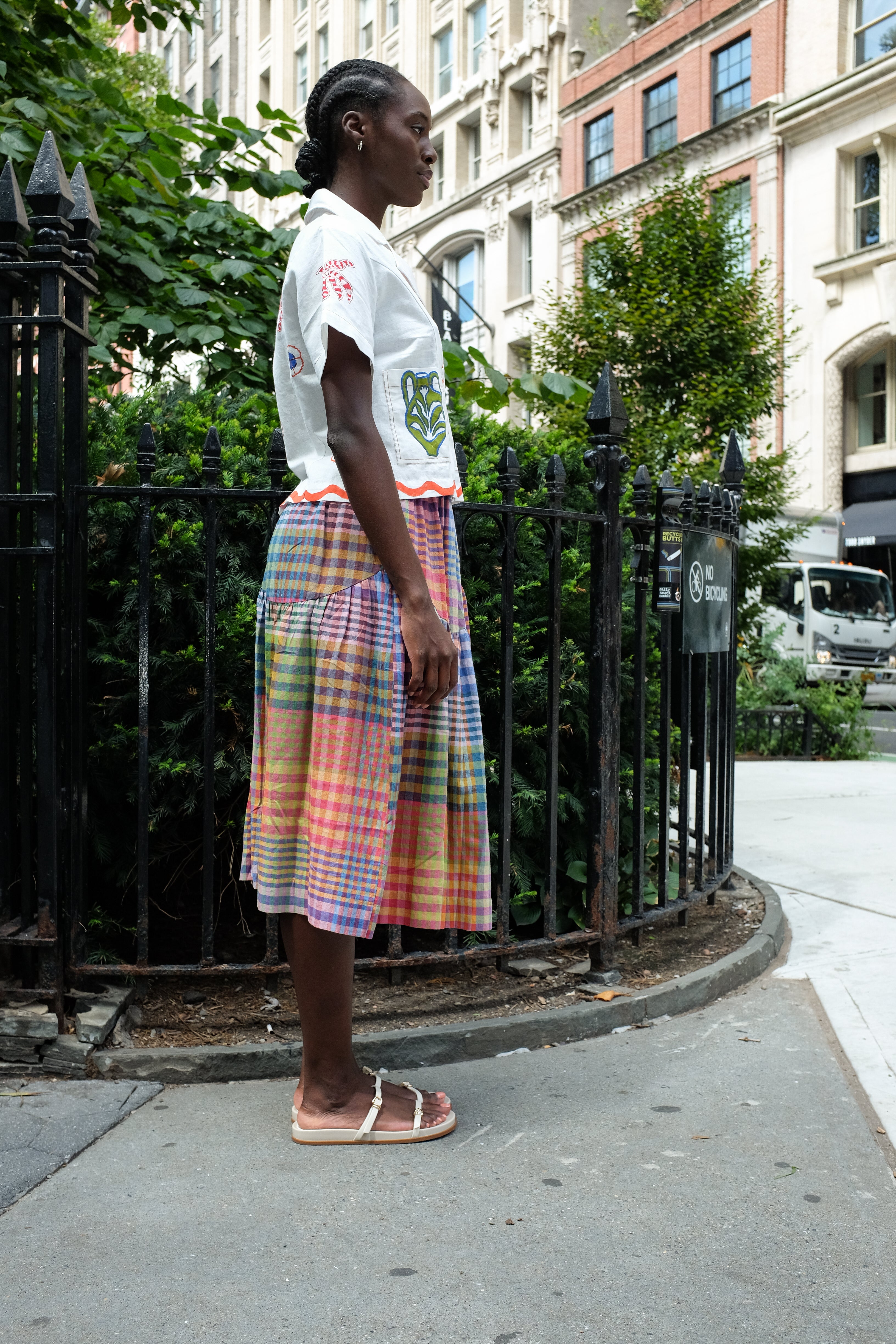 ARLO SHIRT | POTTERY PRINT
