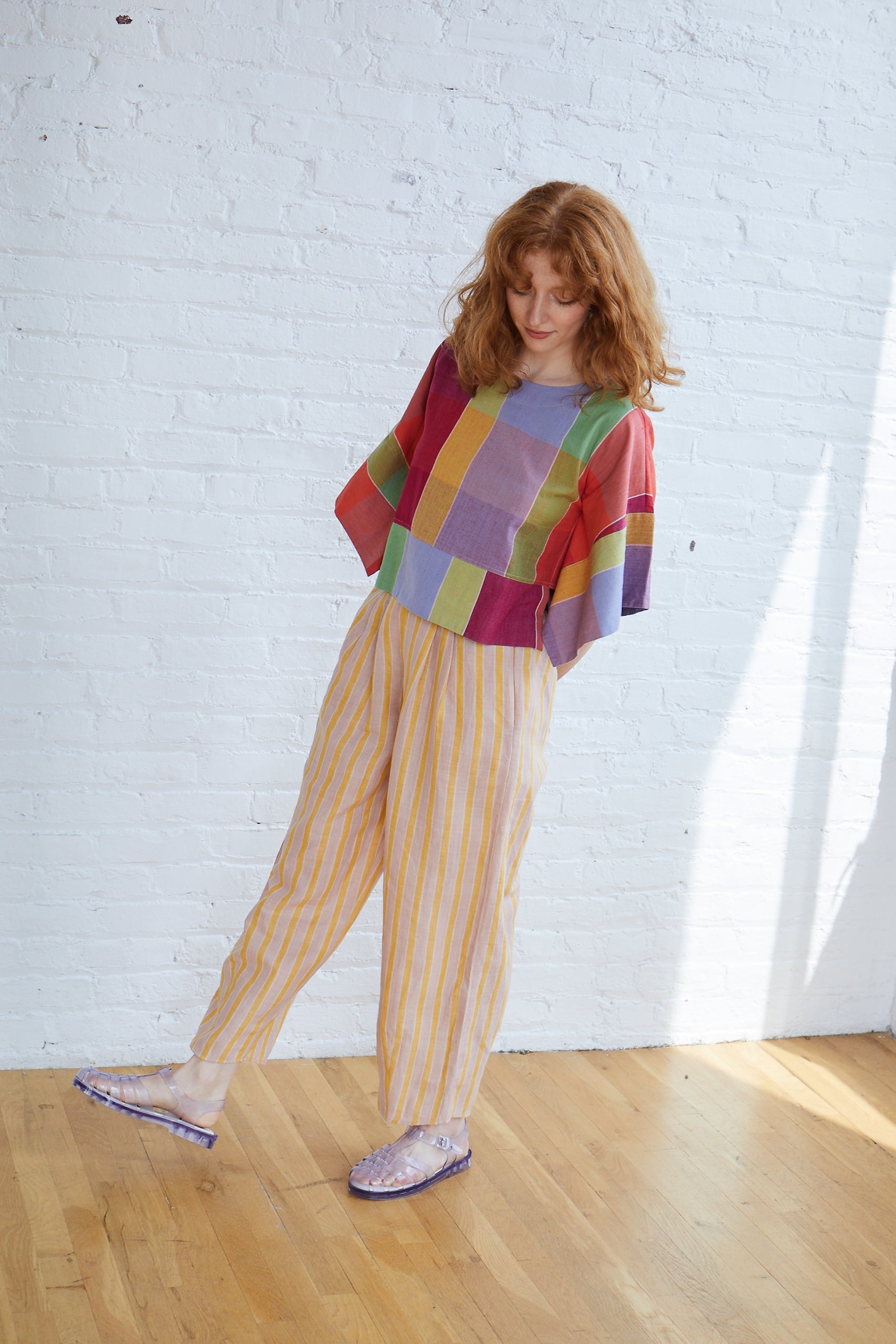 LOU PANT | SUNRAY STRIPES