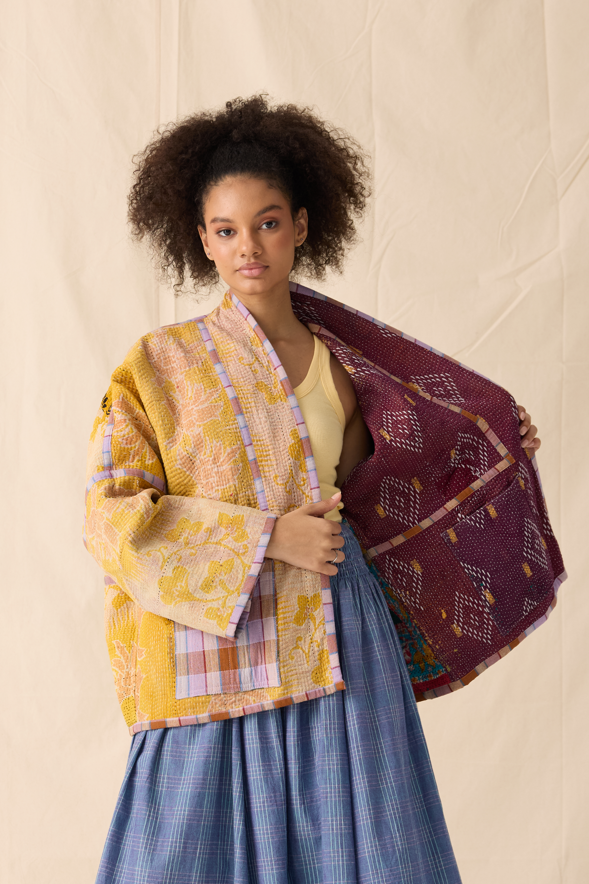 HERITAGE JACKET 085