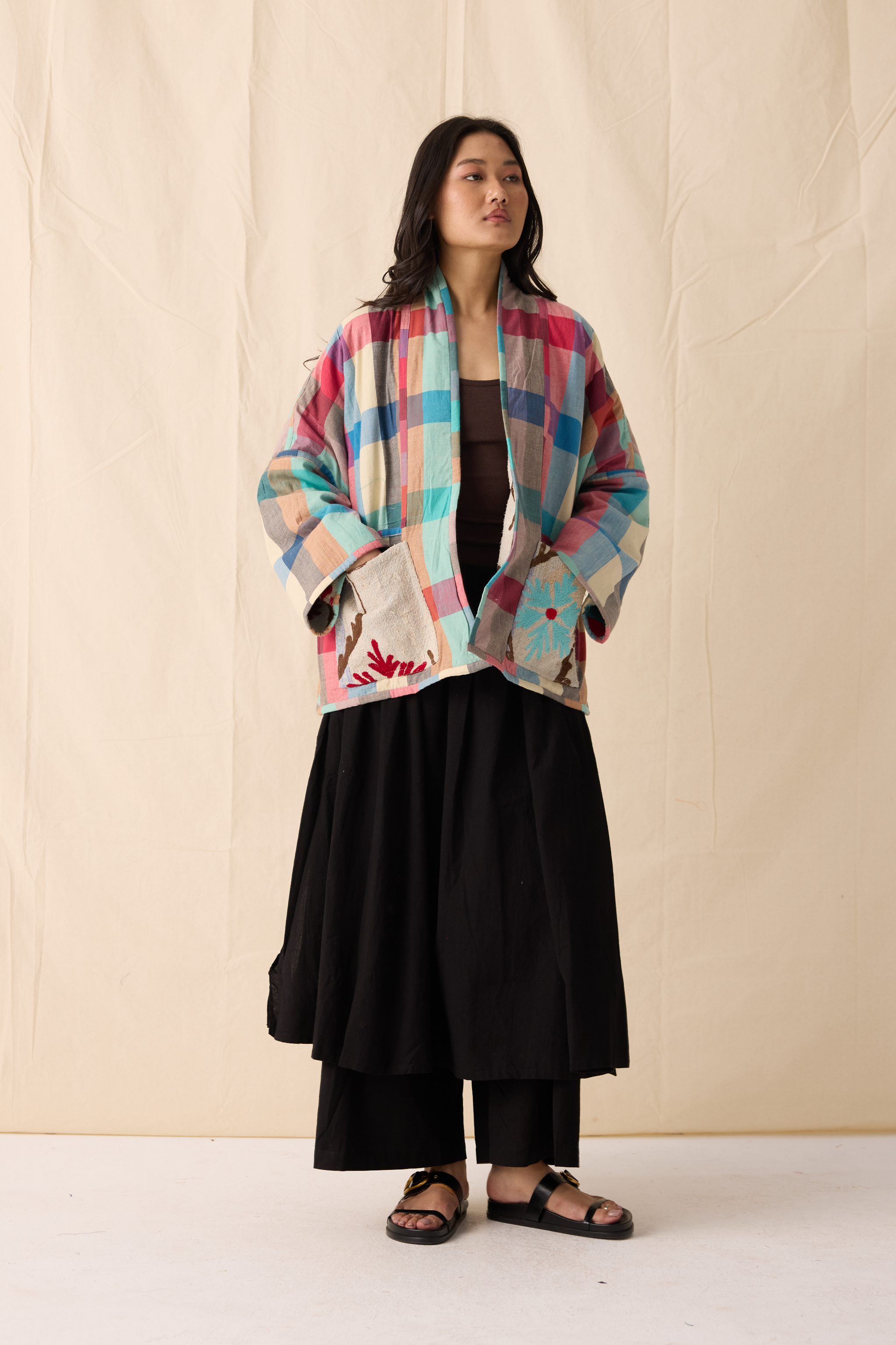HERITAGE JACKET 096