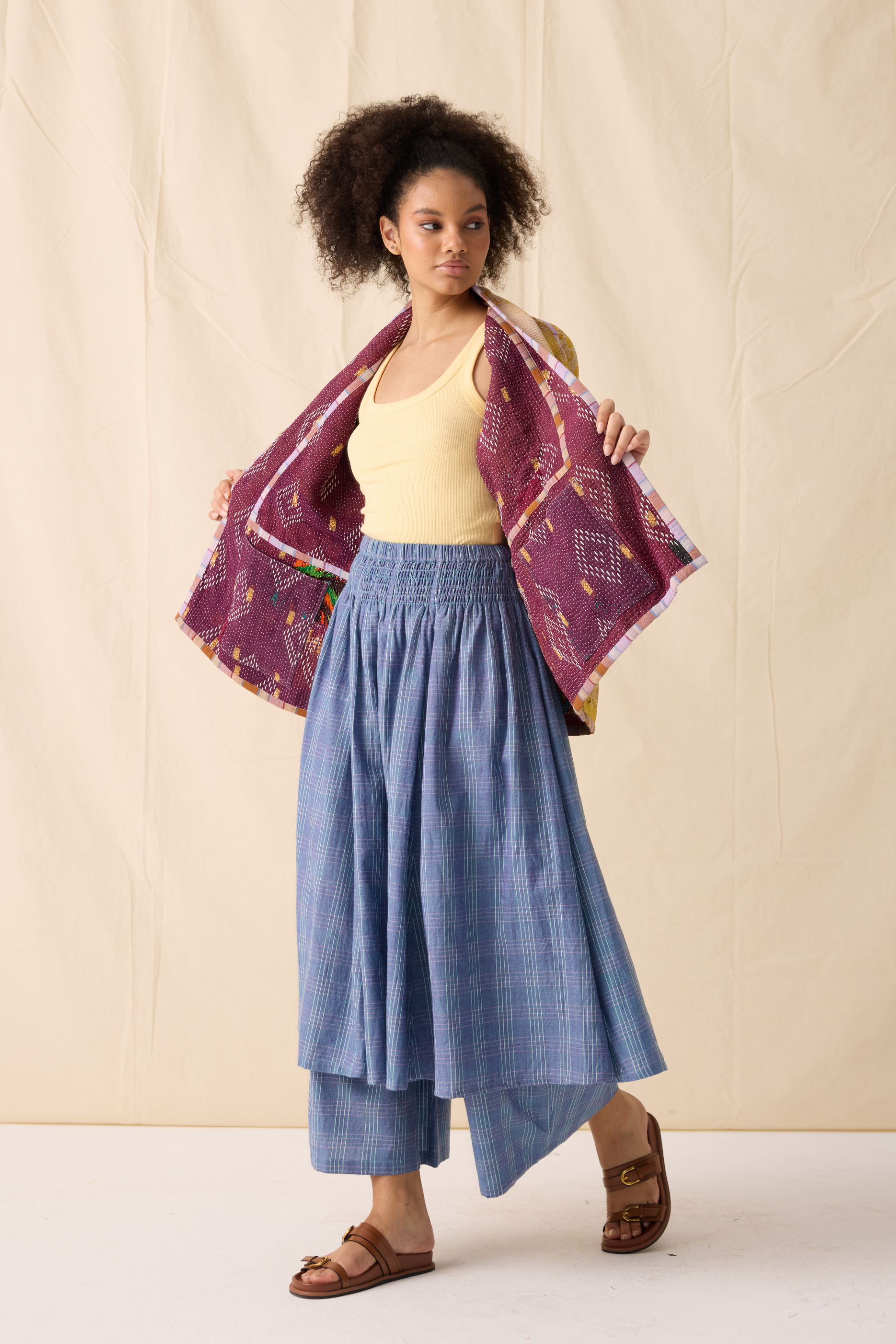 HERITAGE JACKET 085