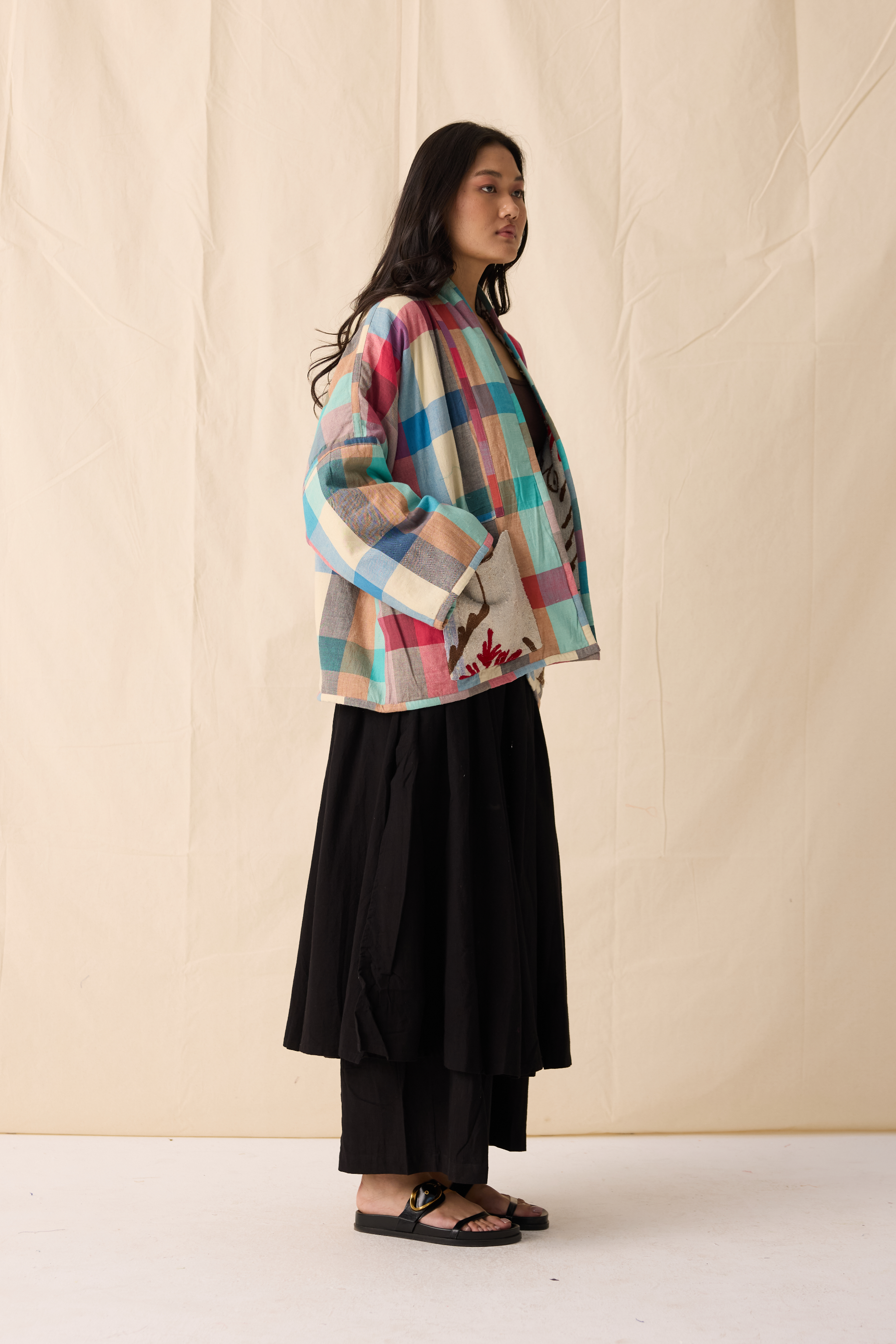 HERITAGE JACKET 096
