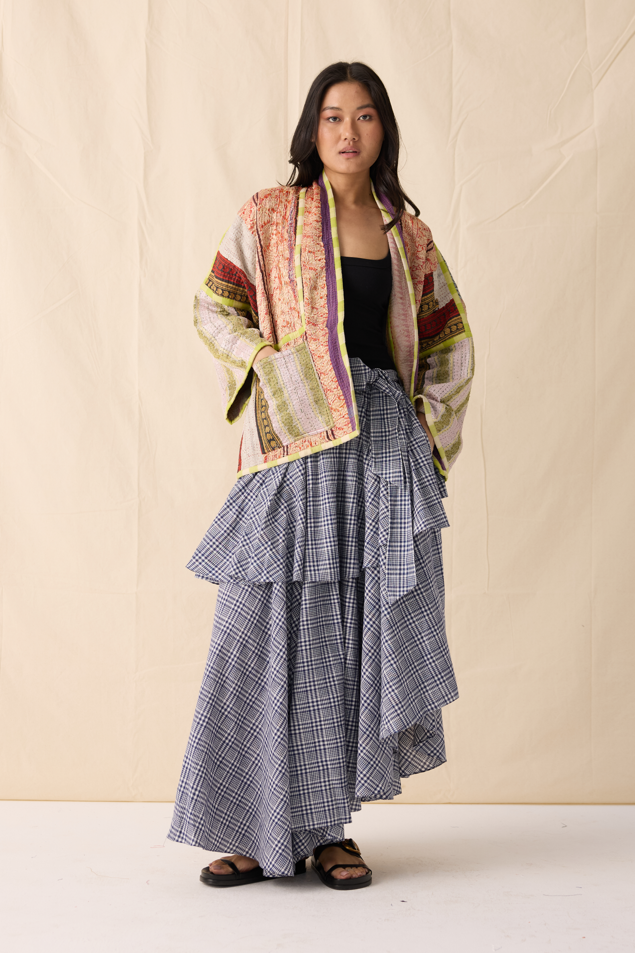 HERITAGE JACKET 090