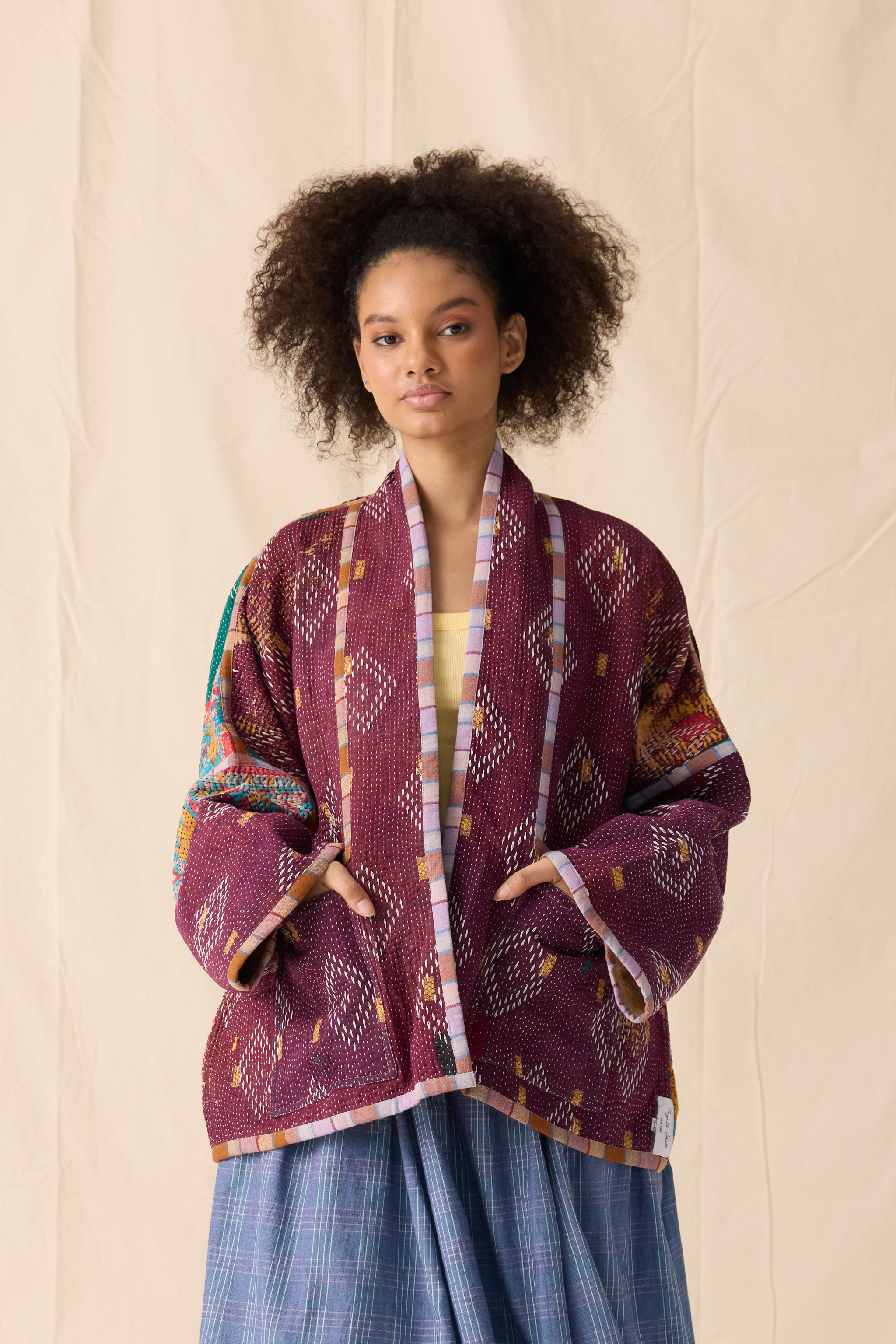 HERITAGE JACKET 085