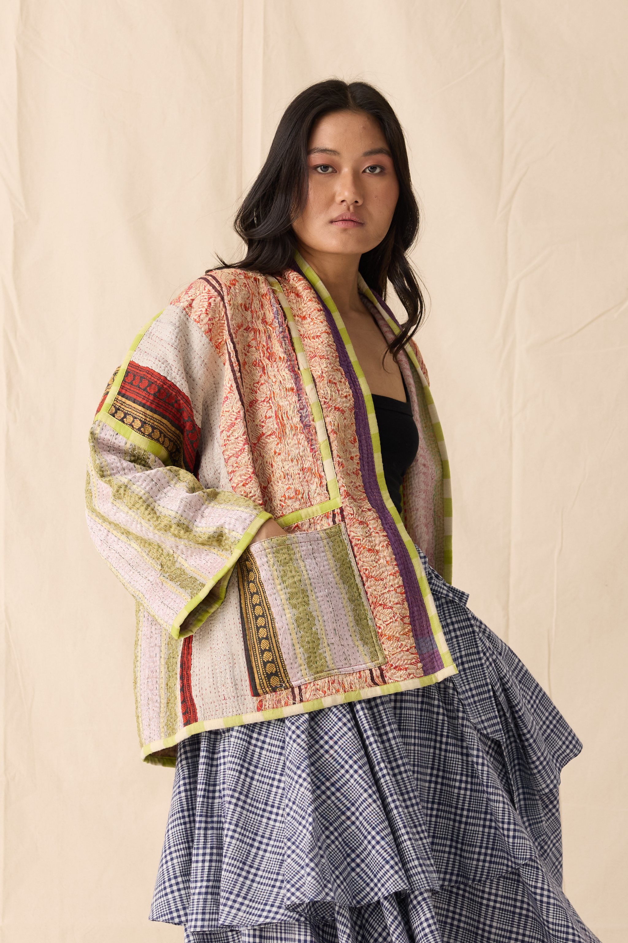 HERITAGE JACKET 090