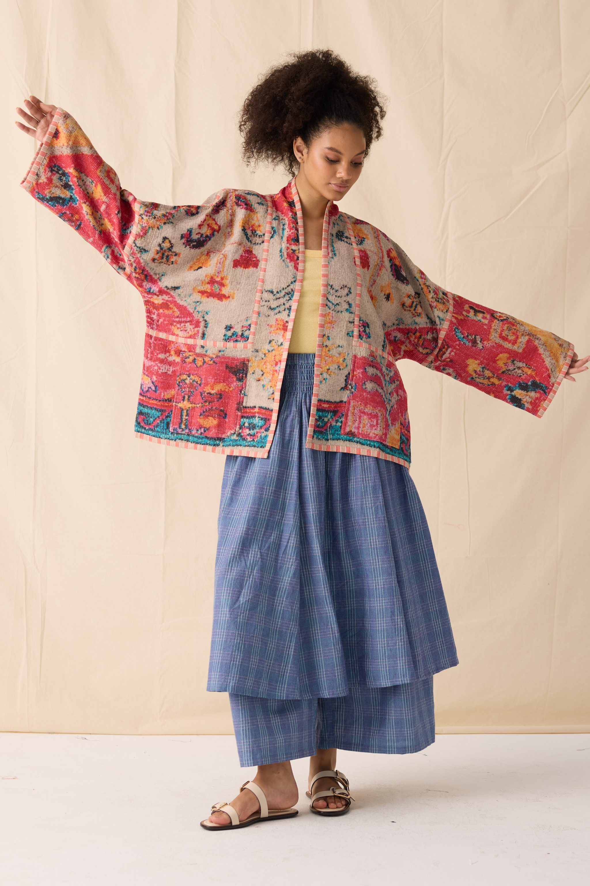 HERITAGE JACKET 124