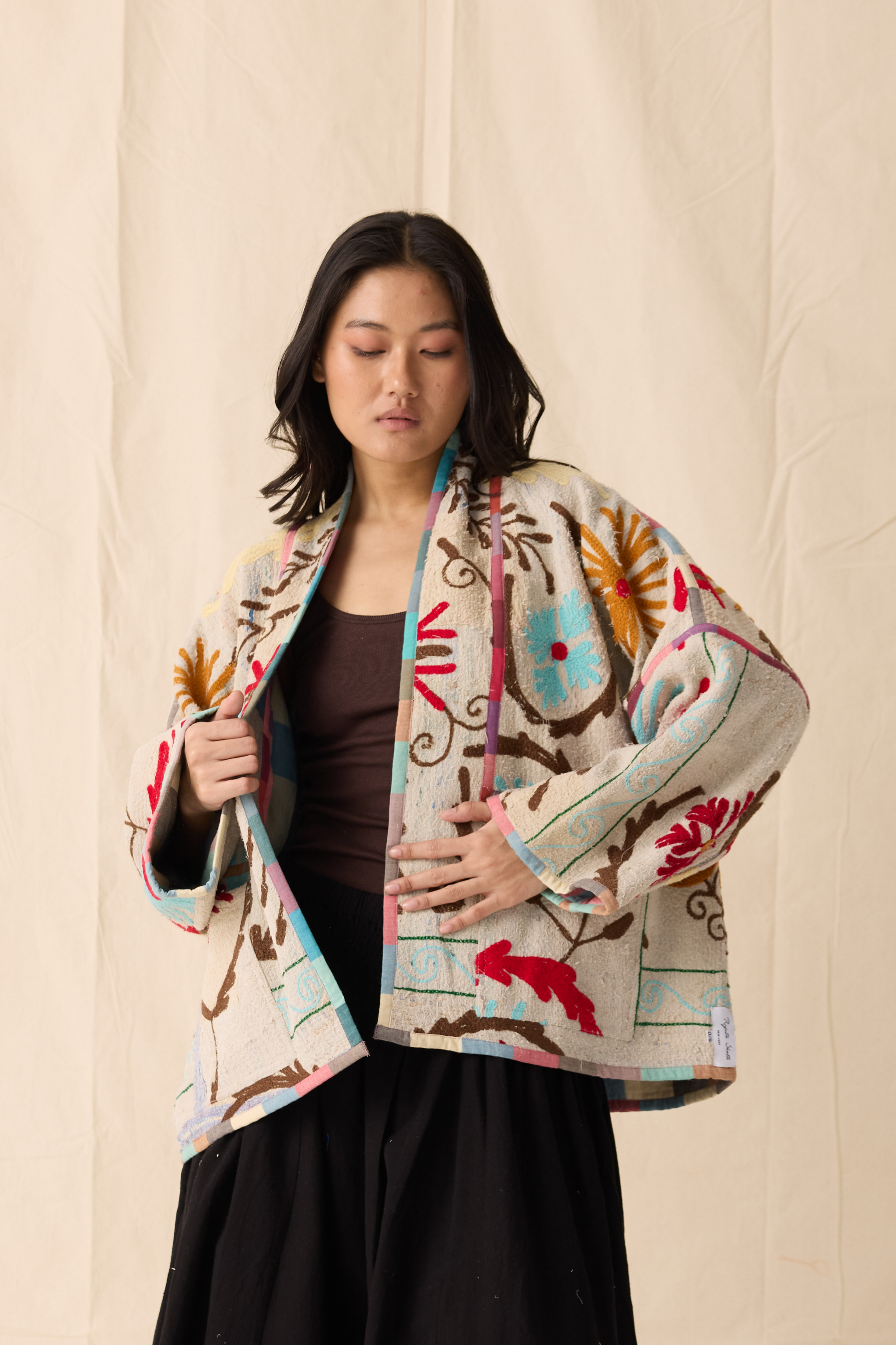 HERITAGE JACKET 096