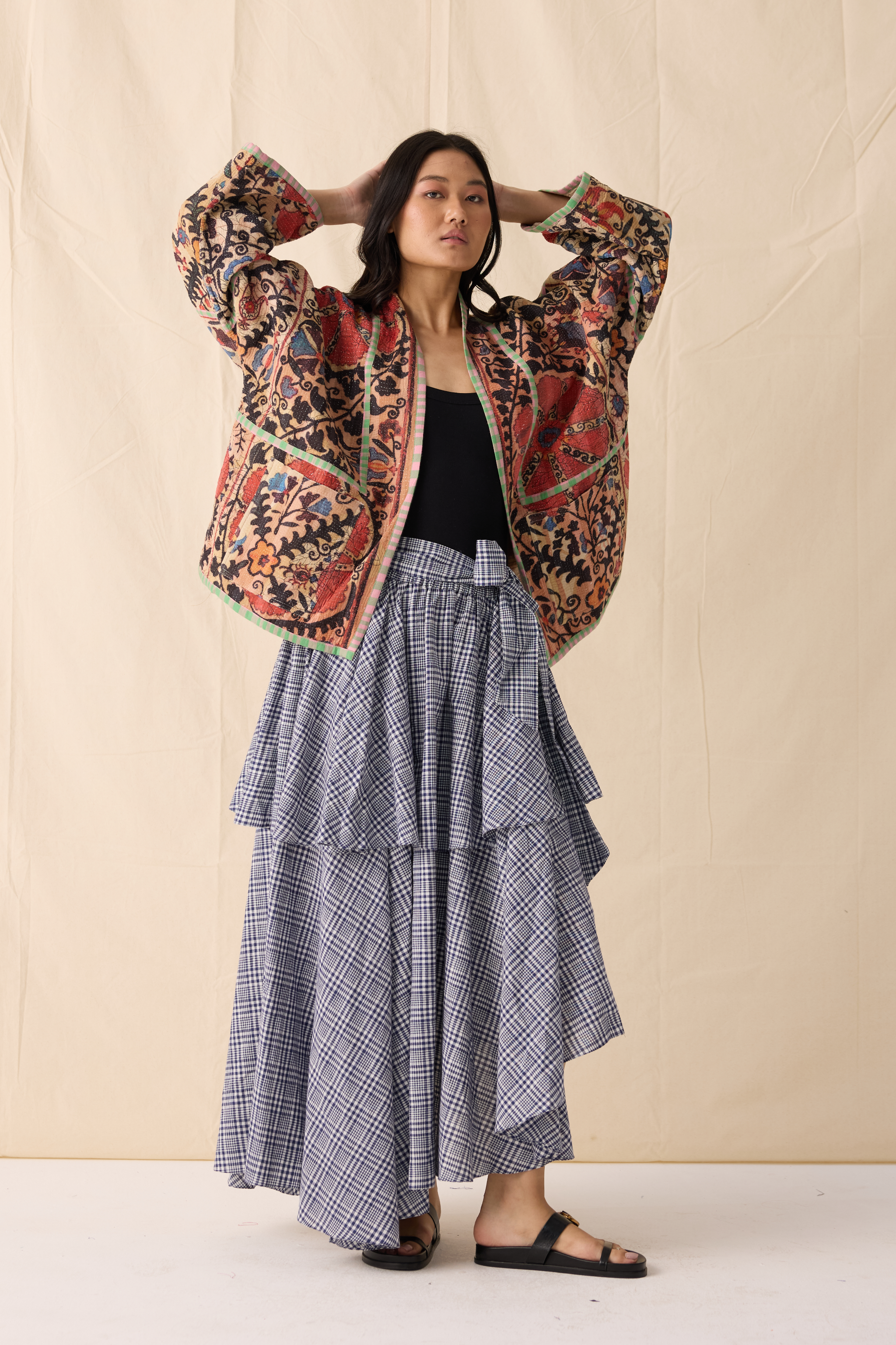 HERITAGE JACKET 088