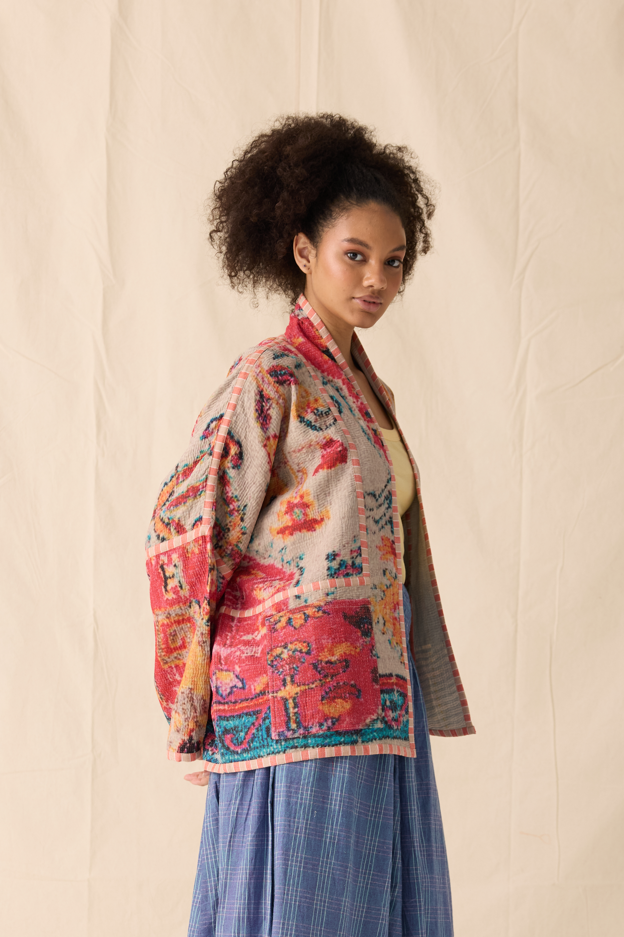 HERITAGE JACKET 124