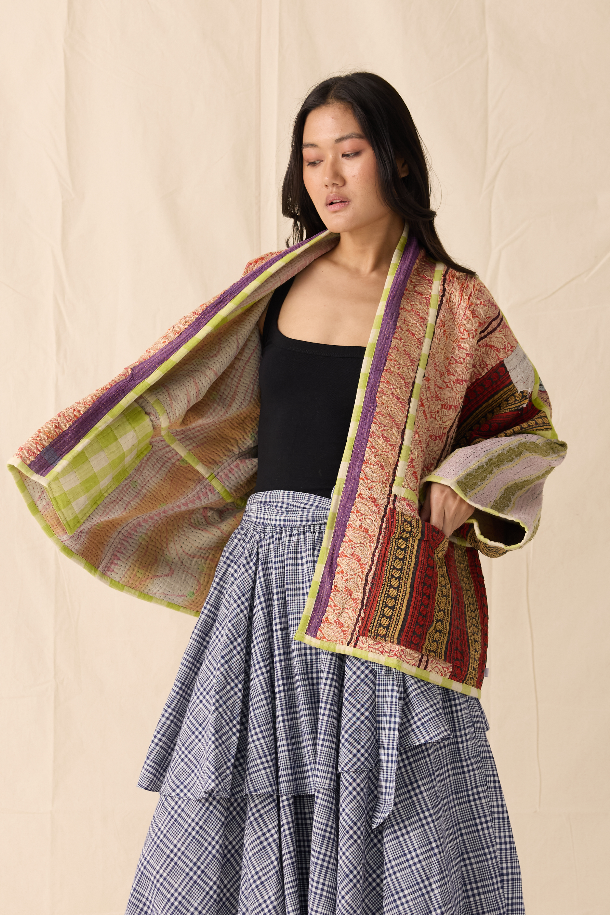 HERITAGE JACKET 090