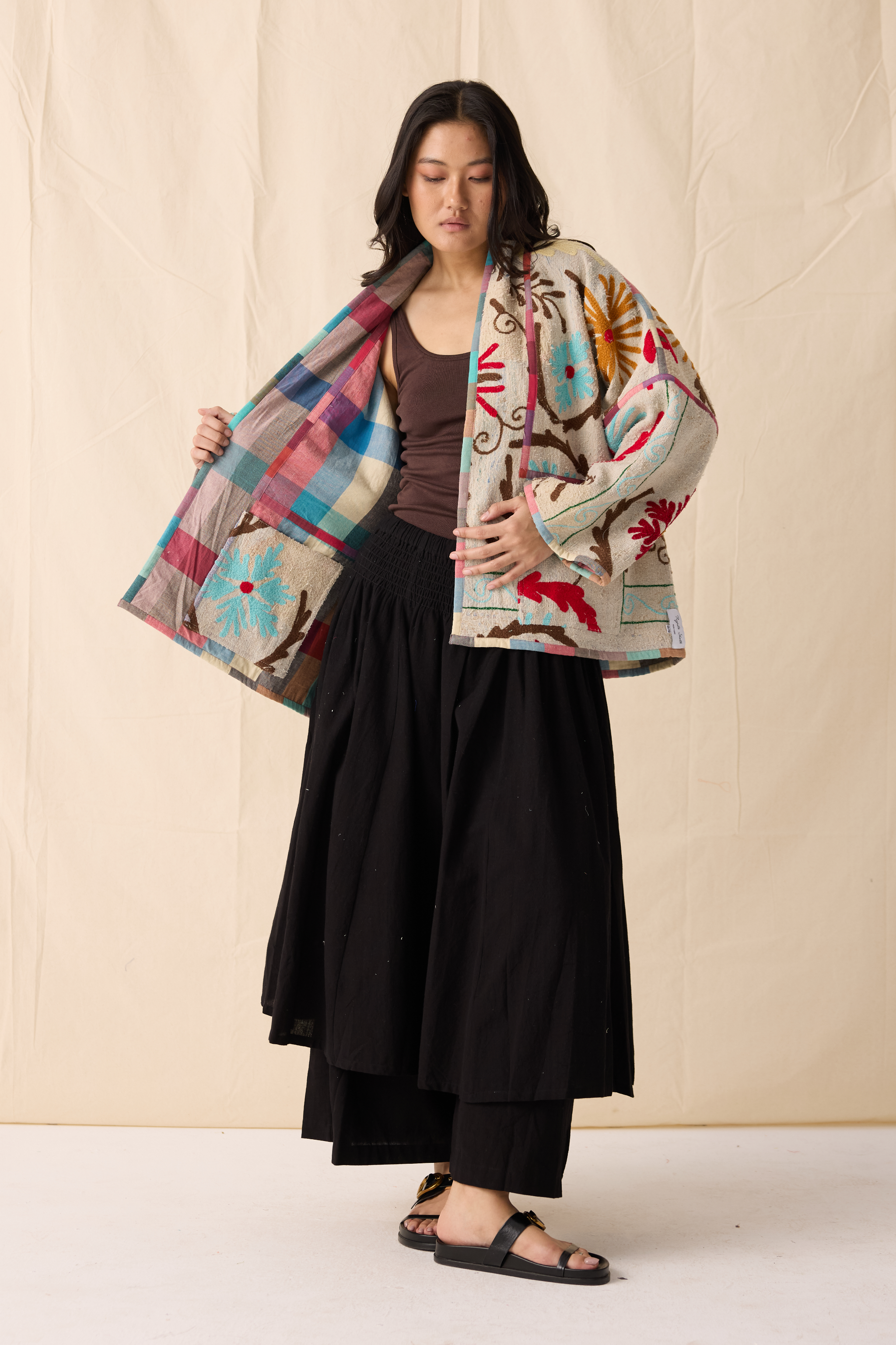 HERITAGE JACKET 096
