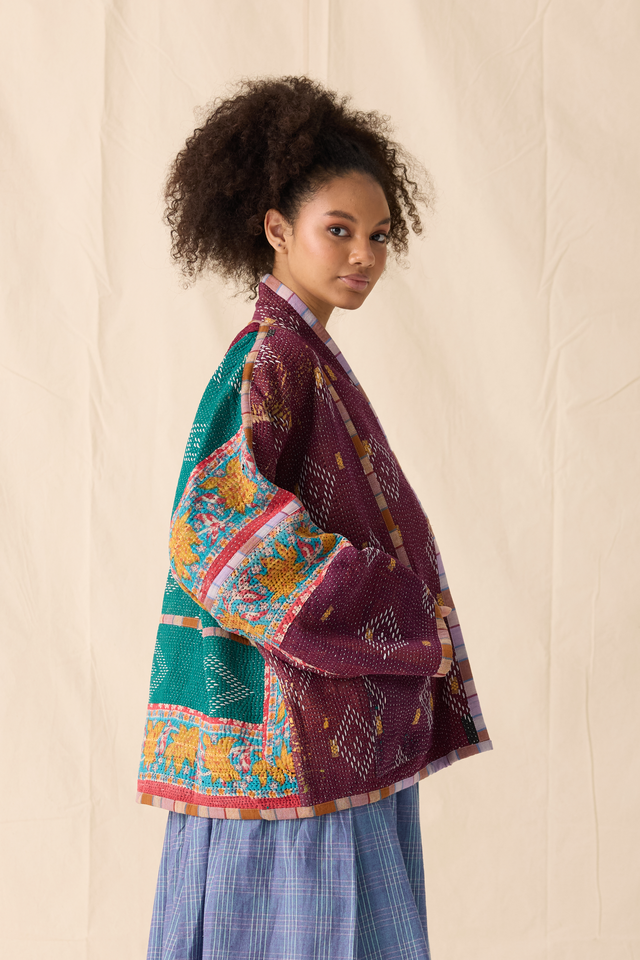 HERITAGE JACKET 085