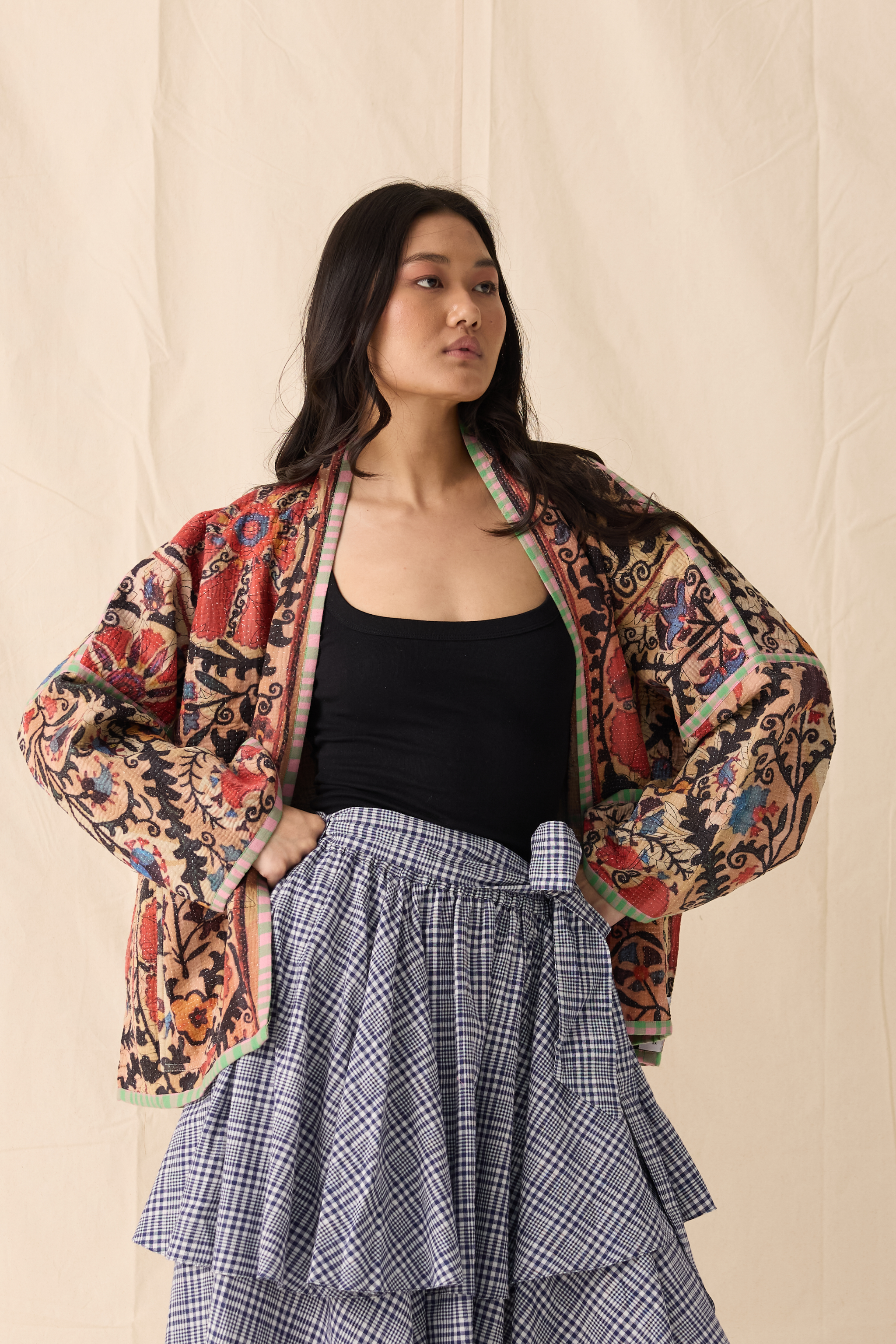 HERITAGE JACKET 088