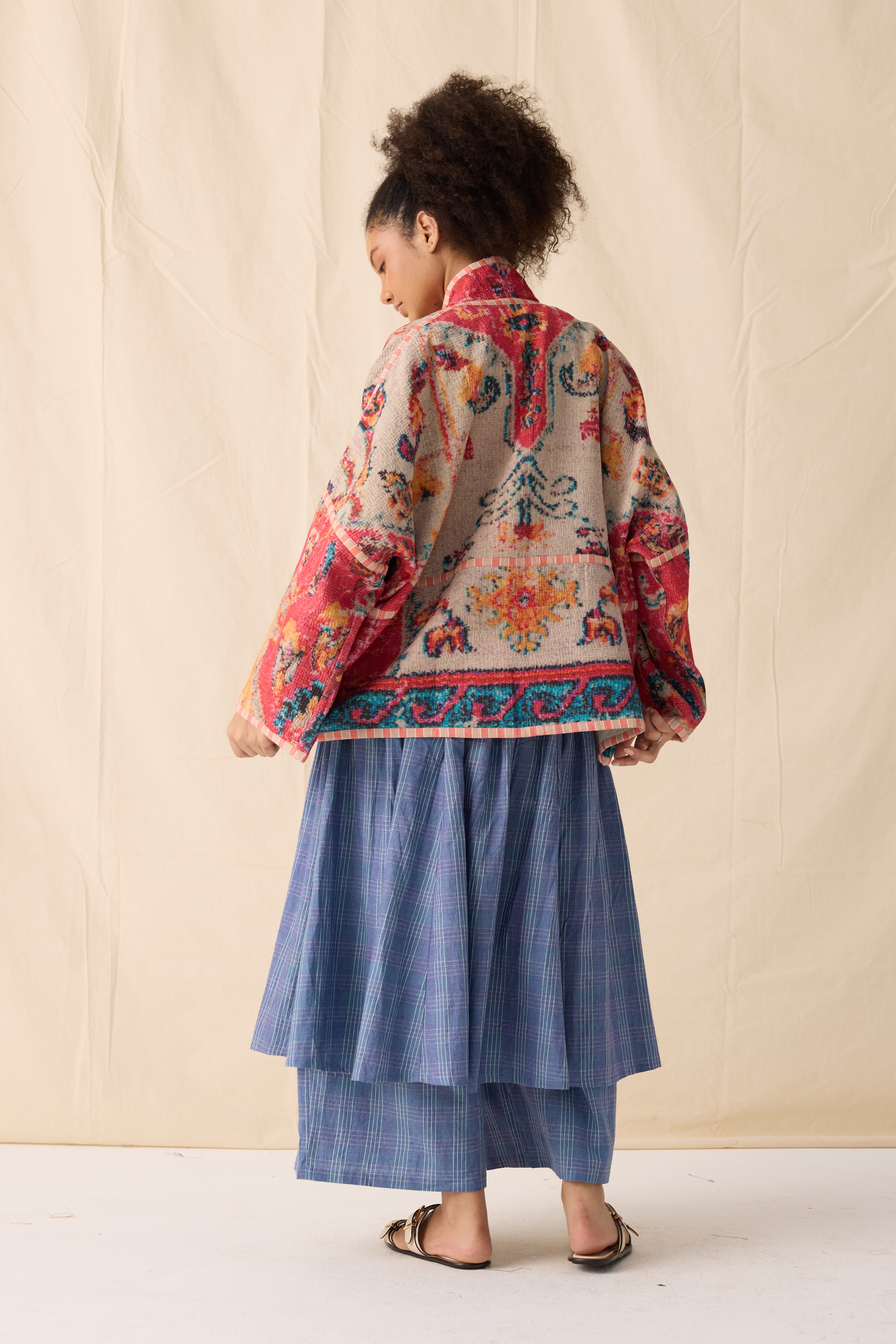 HERITAGE JACKET 124