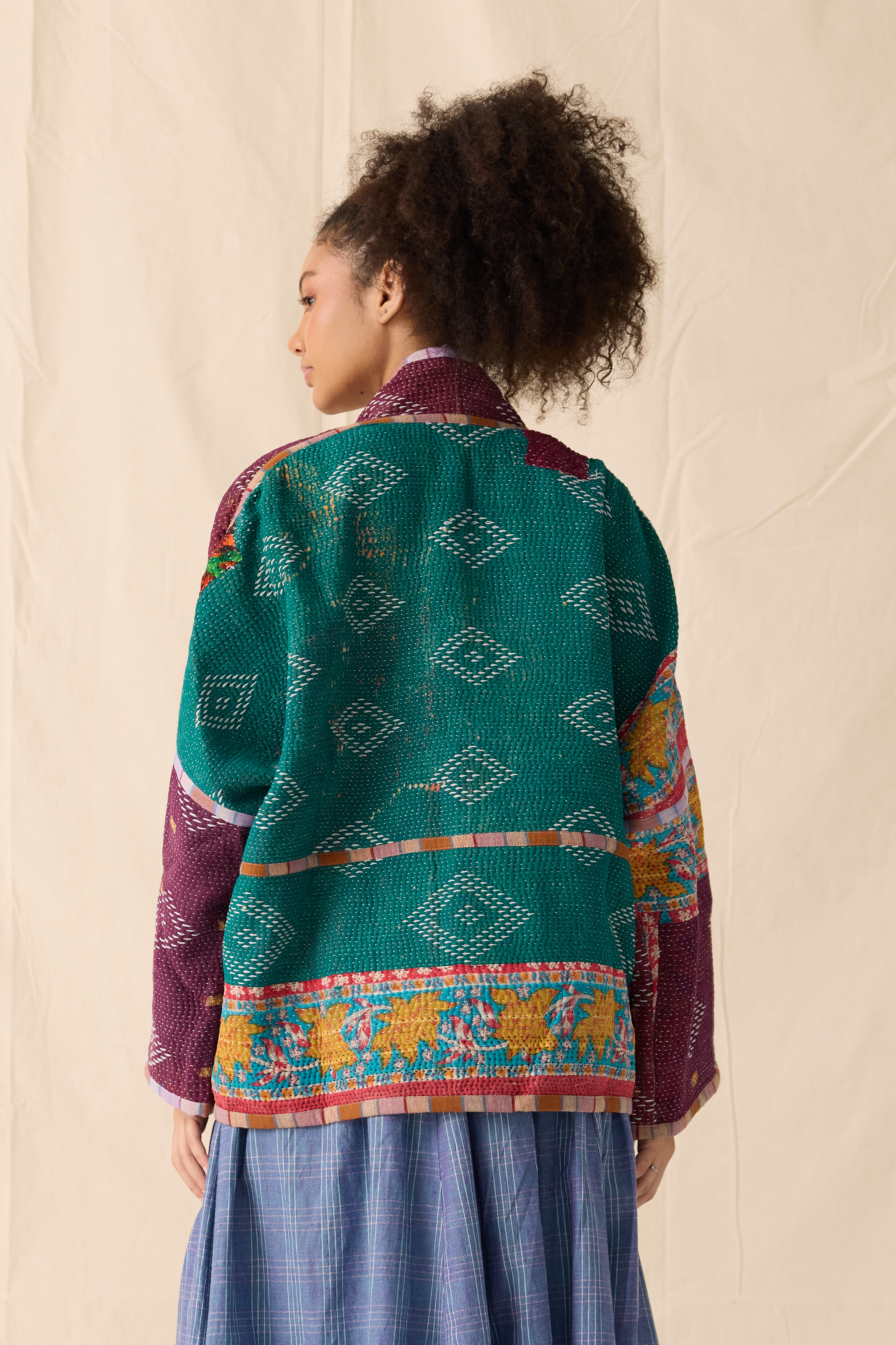 HERITAGE JACKET 085