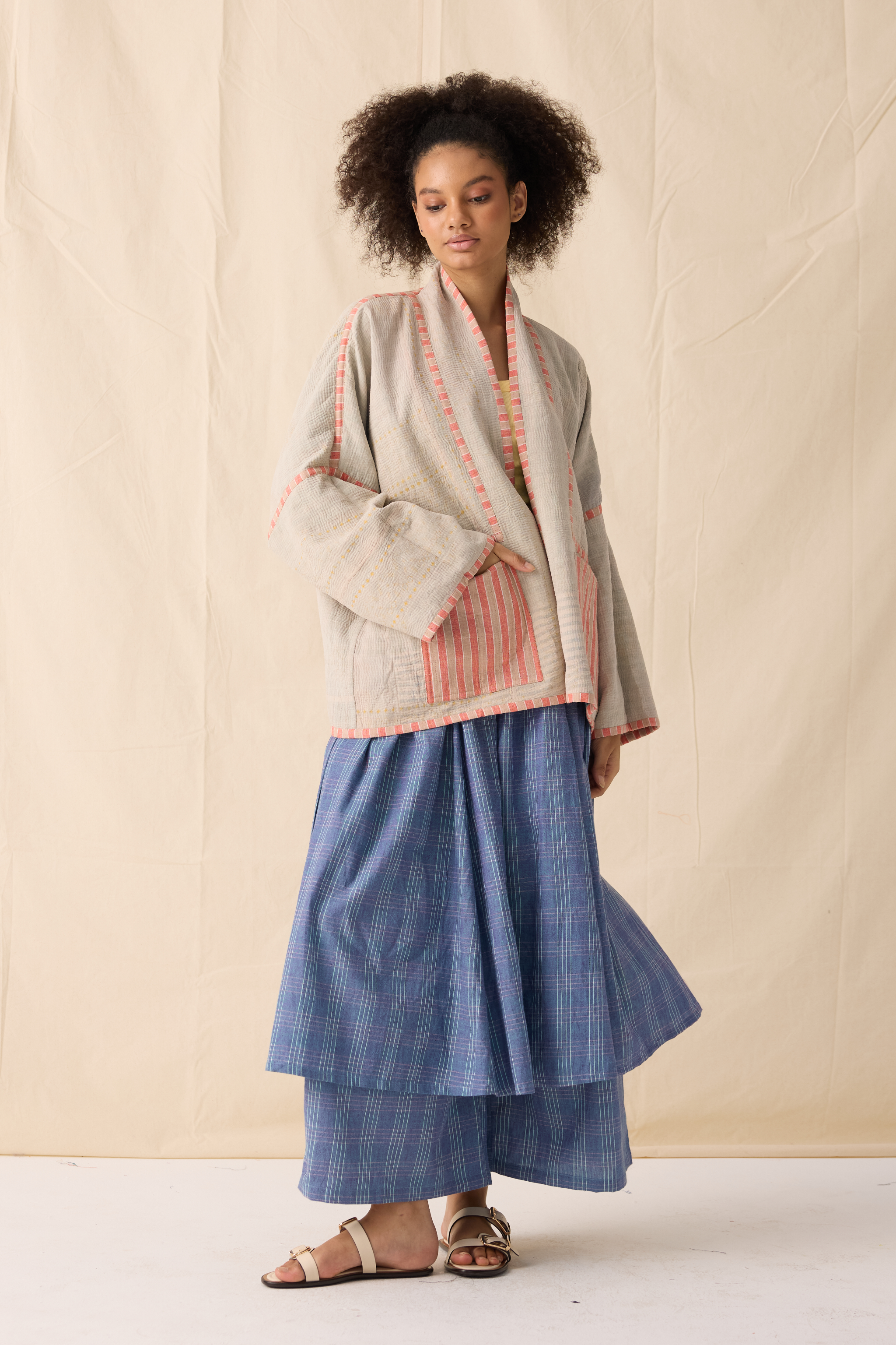 HERITAGE JACKET 124