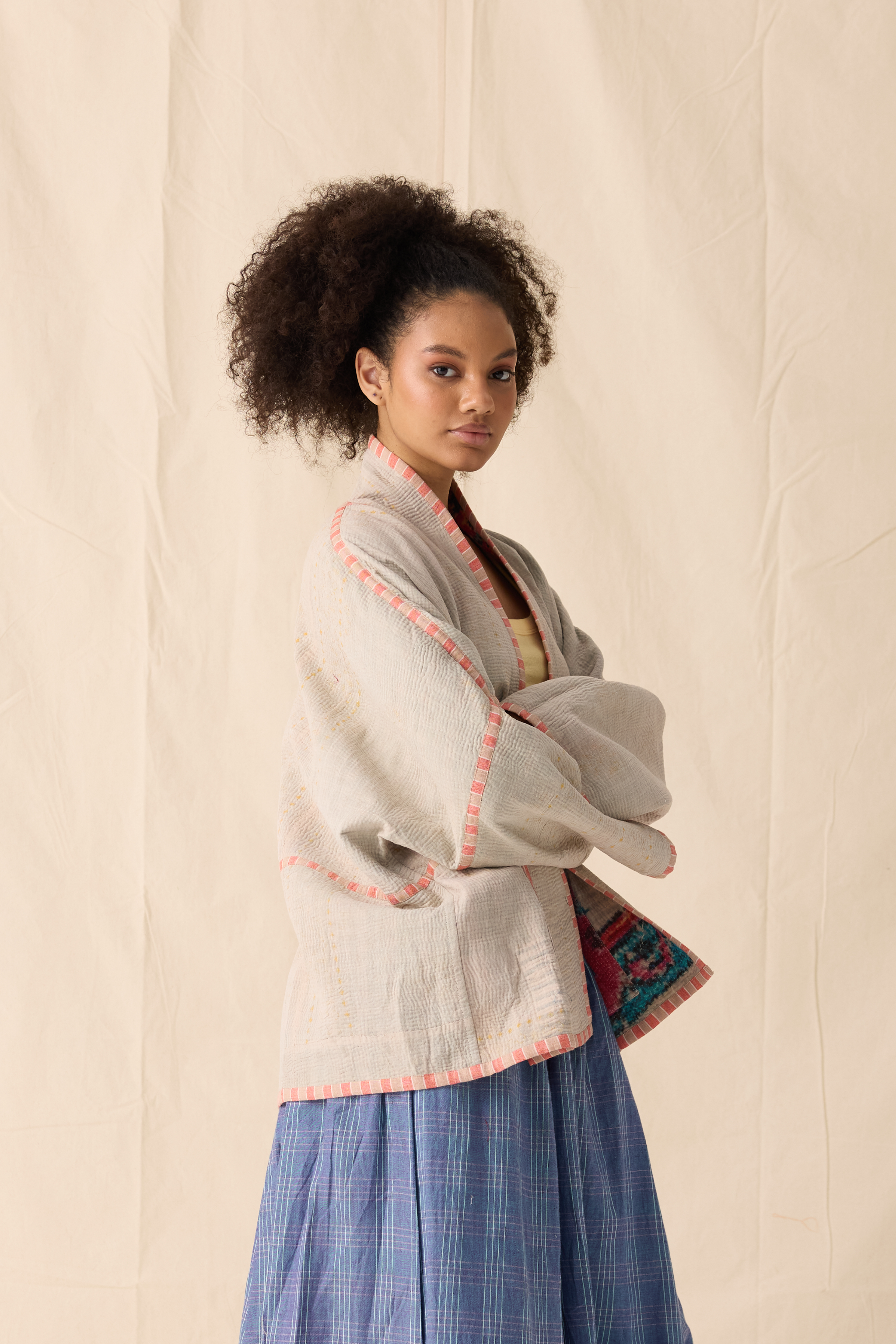 HERITAGE JACKET 124