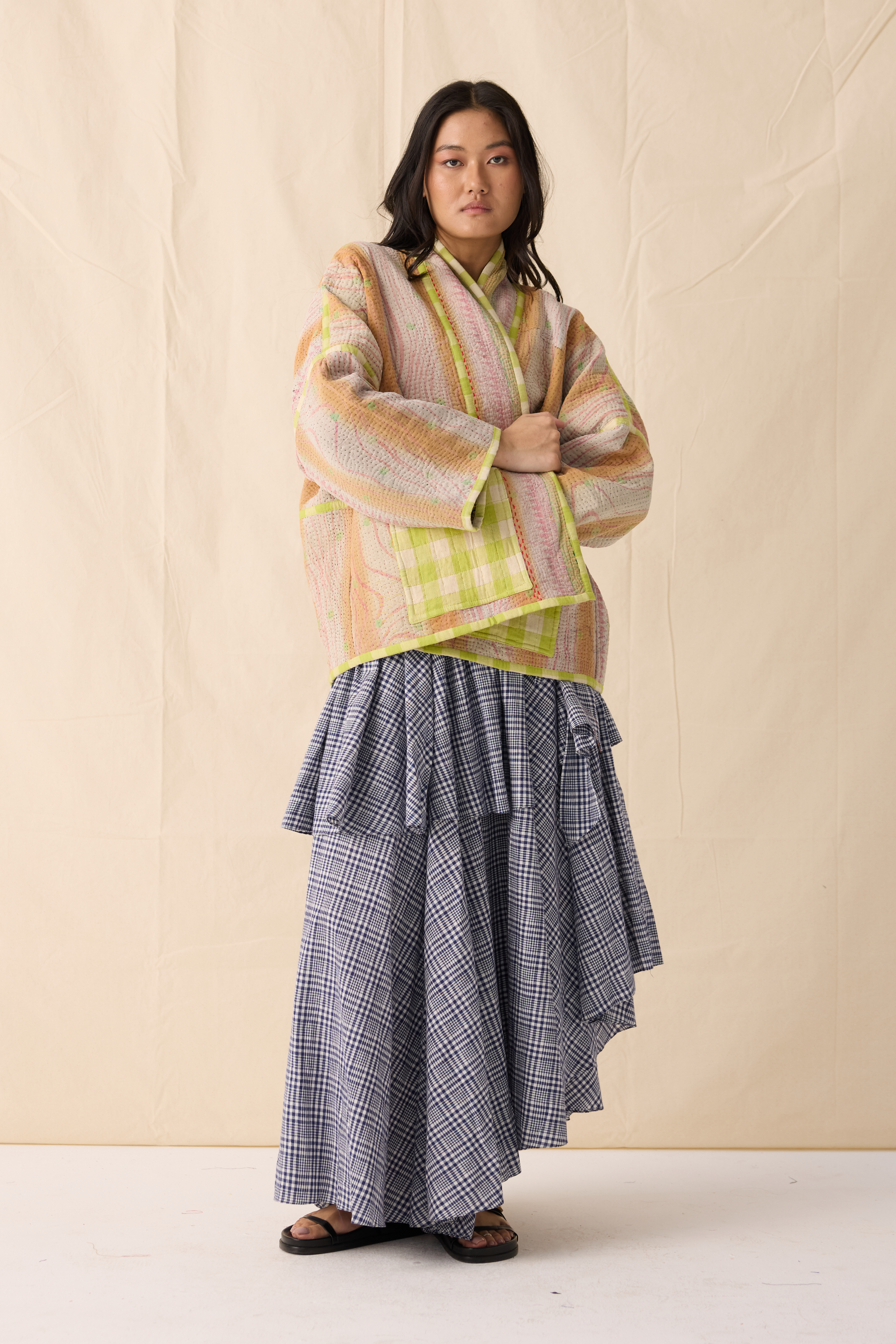 HERITAGE JACKET 090