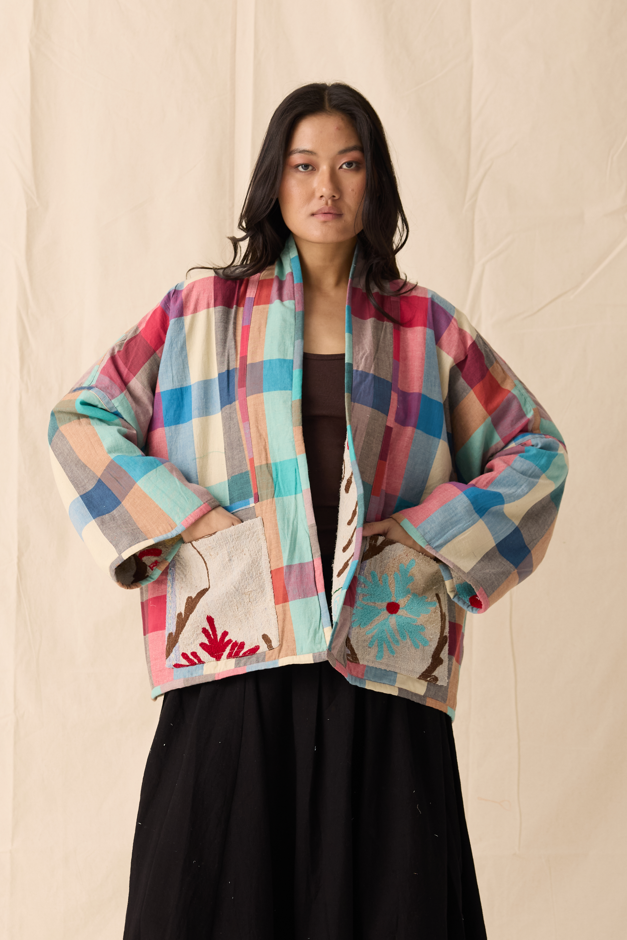HERITAGE JACKET 096