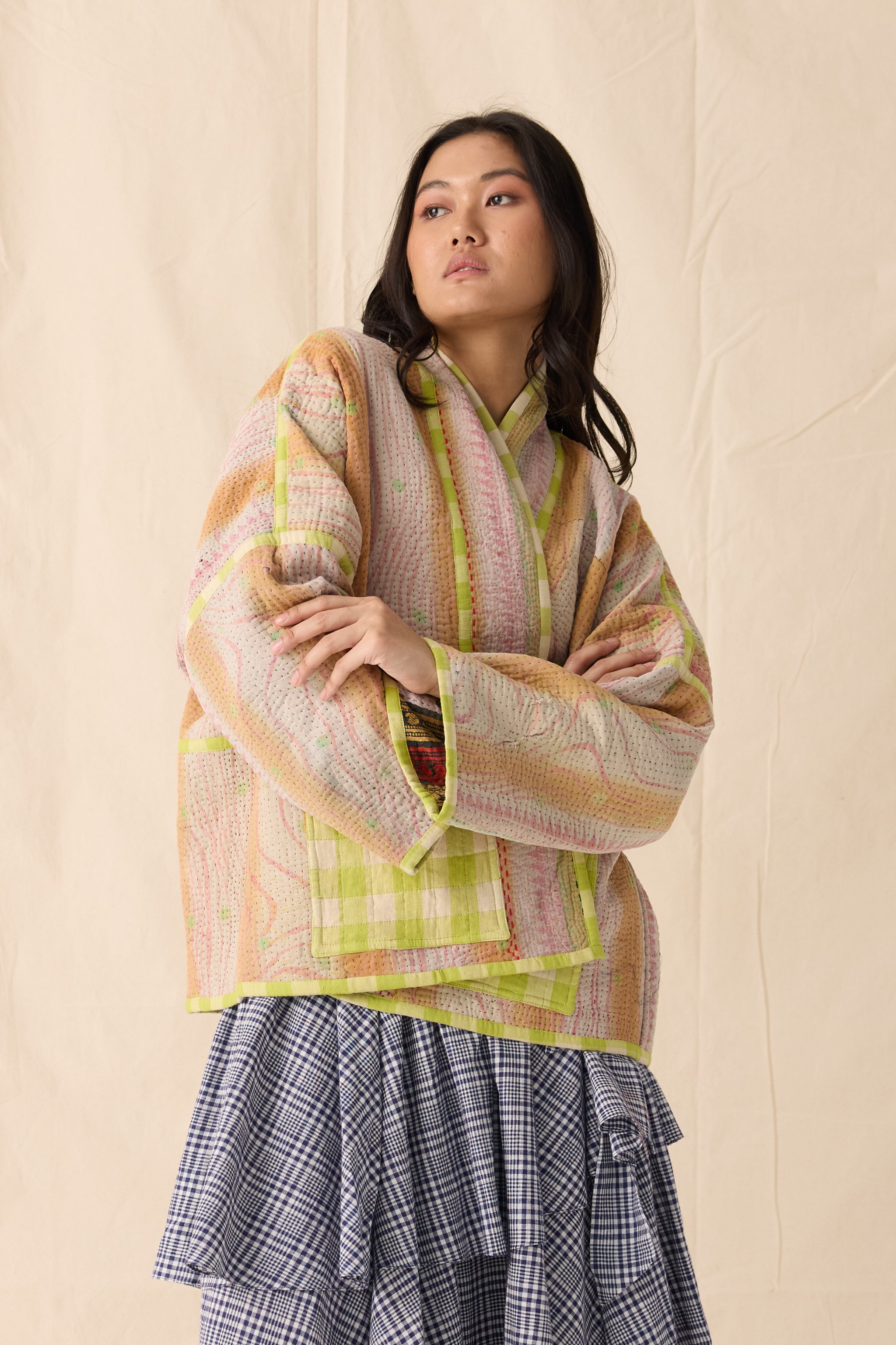 HERITAGE JACKET 090