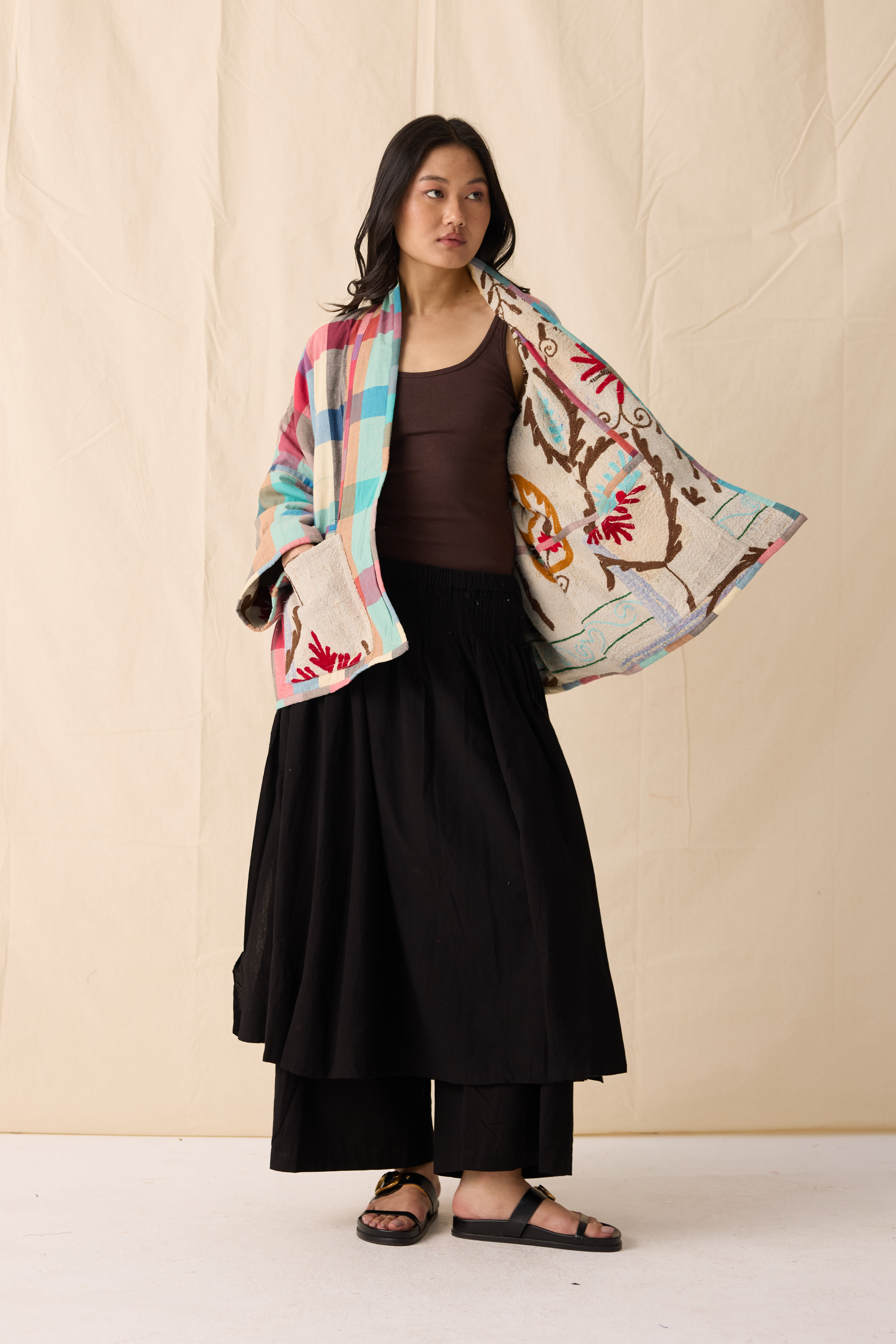 HERITAGE JACKET 096