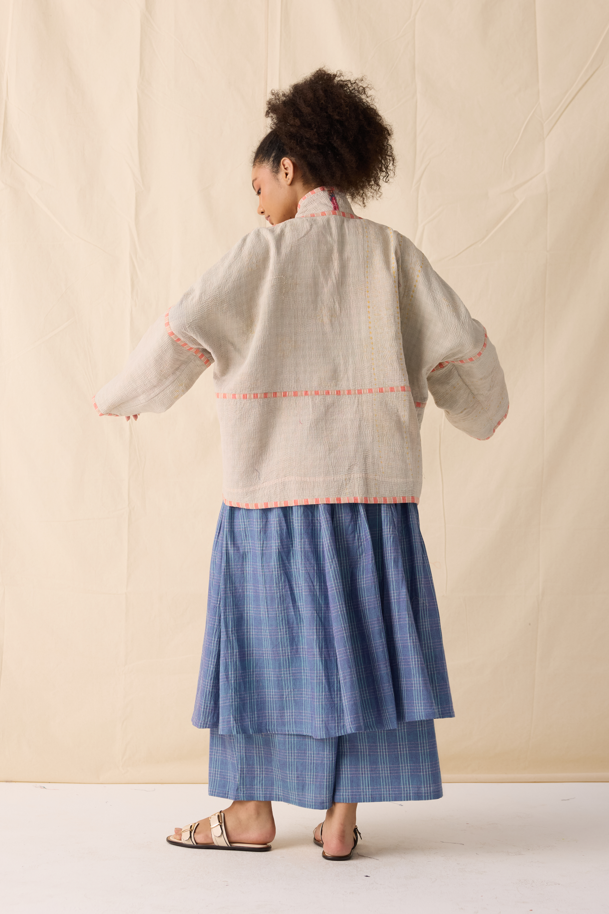 HERITAGE JACKET 124