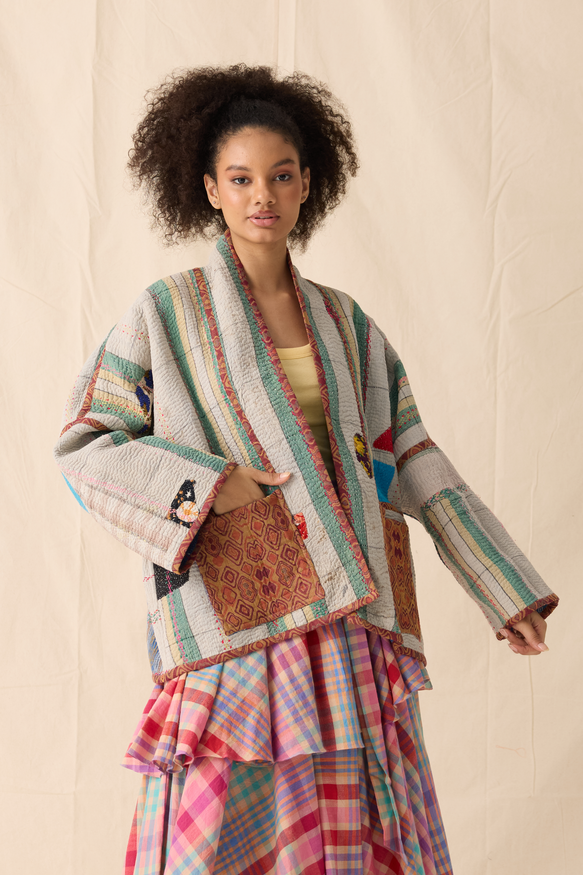 HERITAGE JACKET 138