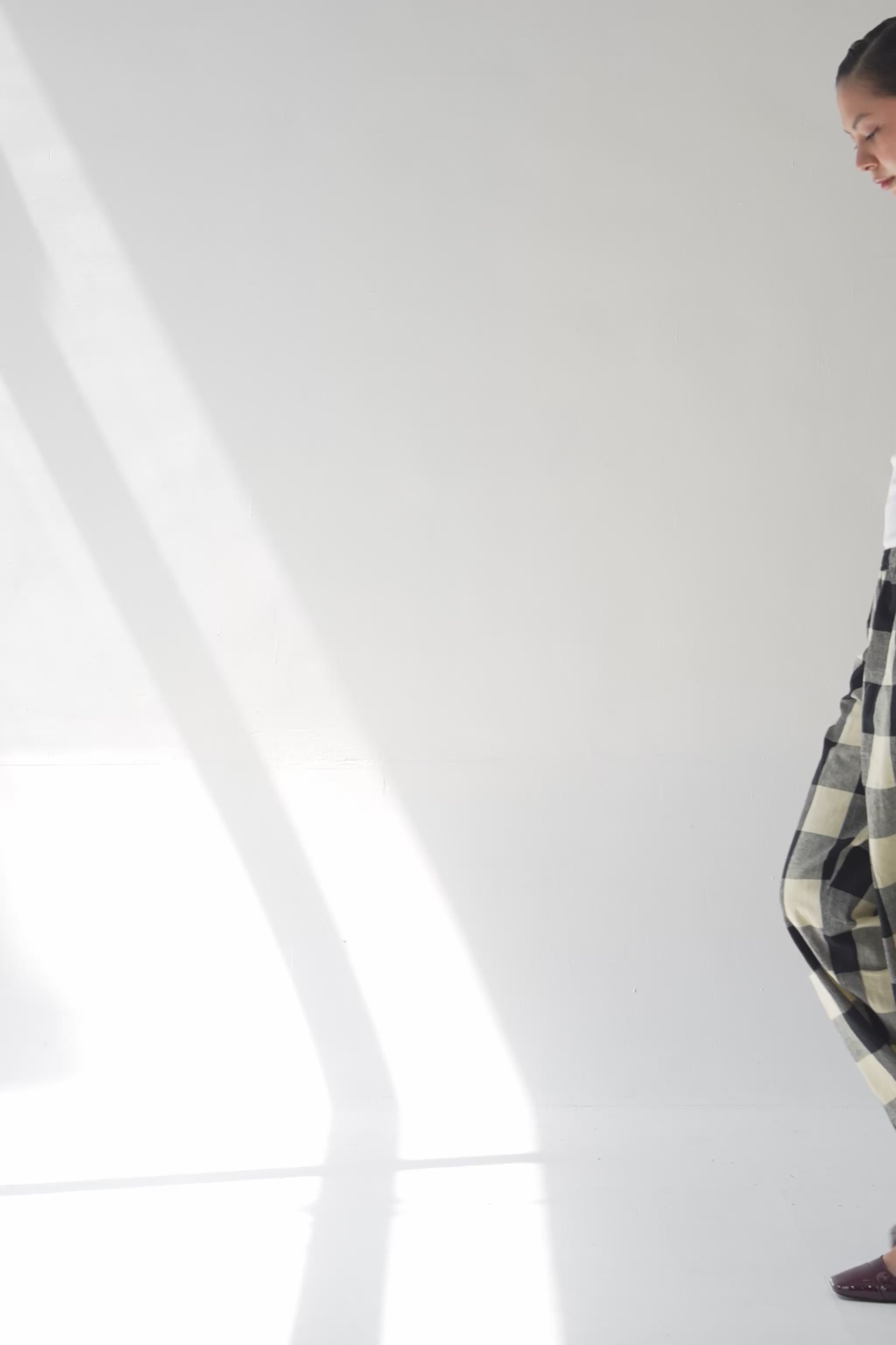 BILLIE PANTS | MONO CHEX
