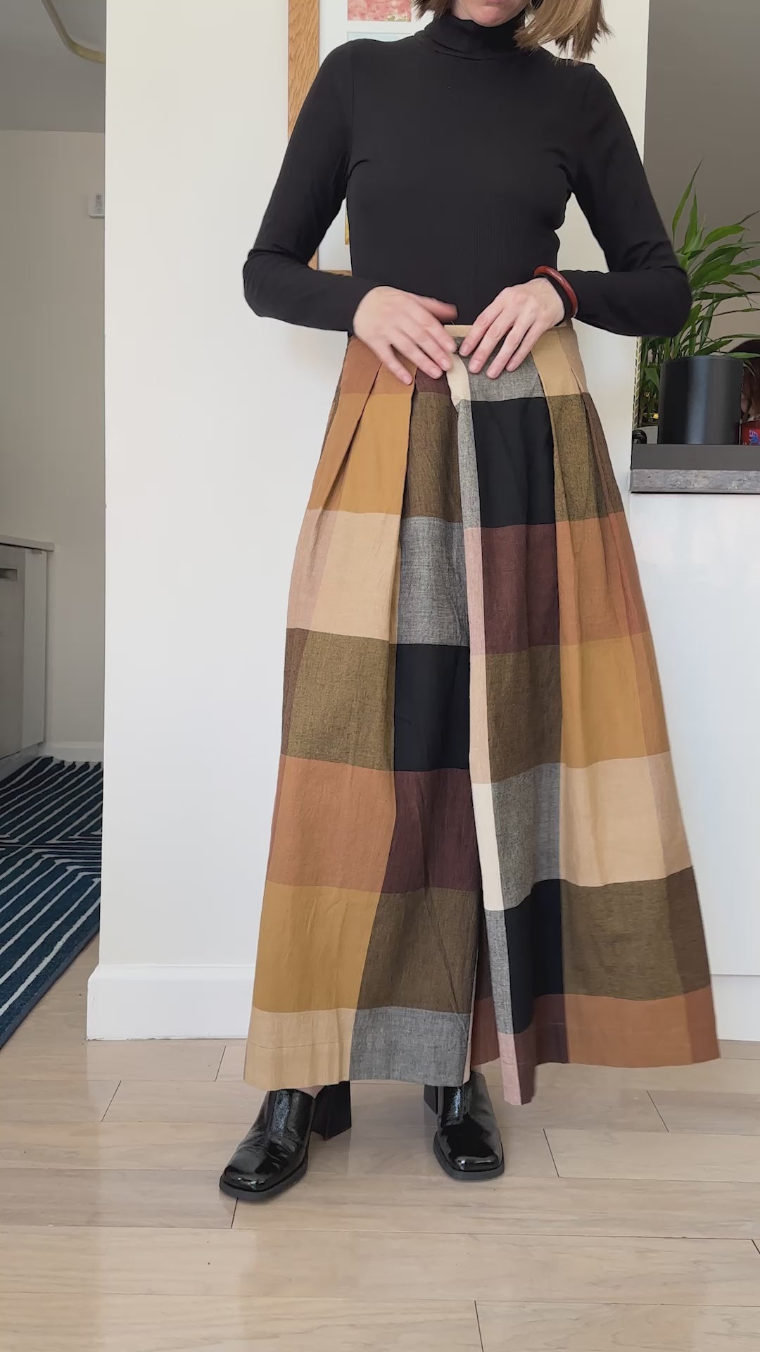 FRIDA PANTS | MARNI CHEX