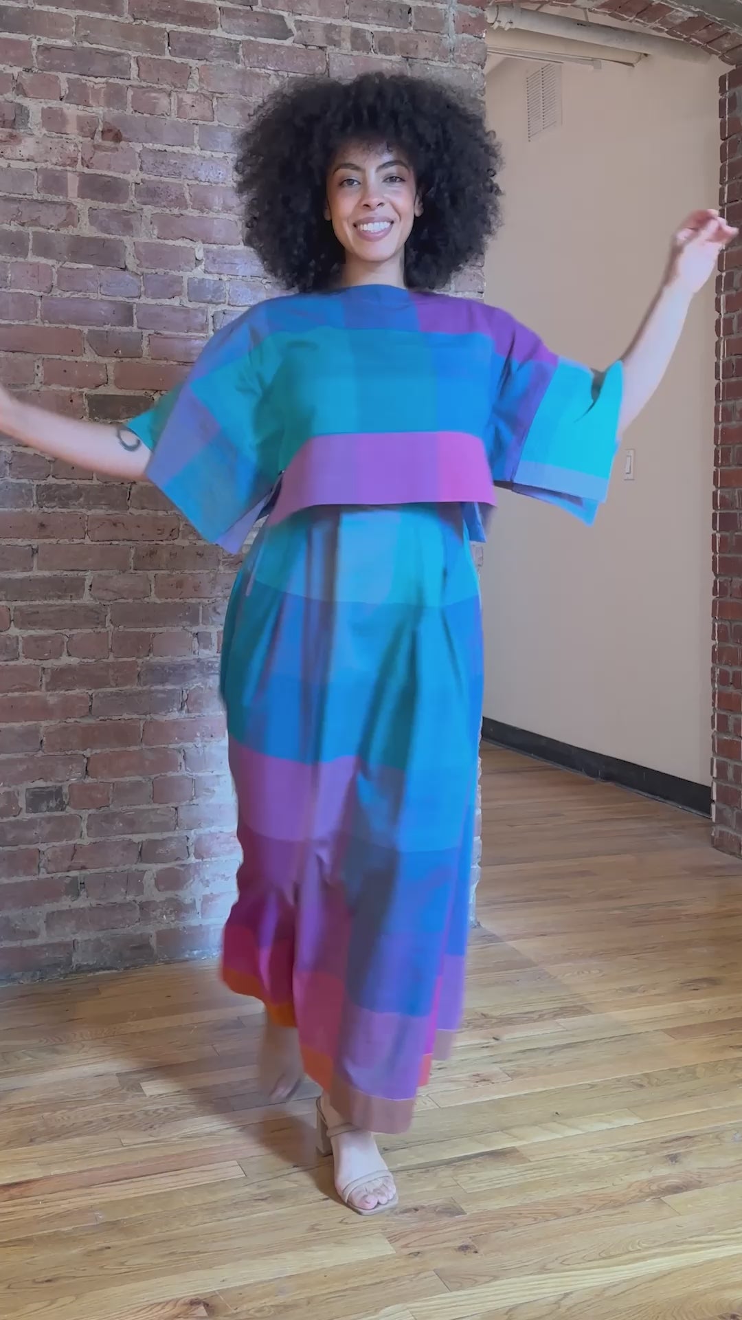 MIRA TOP | AURA CHEX