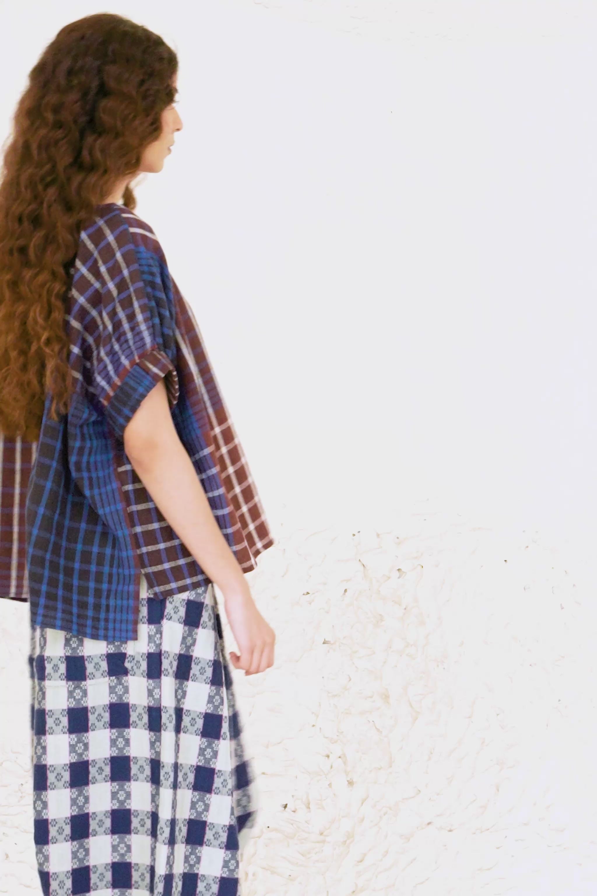 KAYA TOP | BISCOTTI CHEX